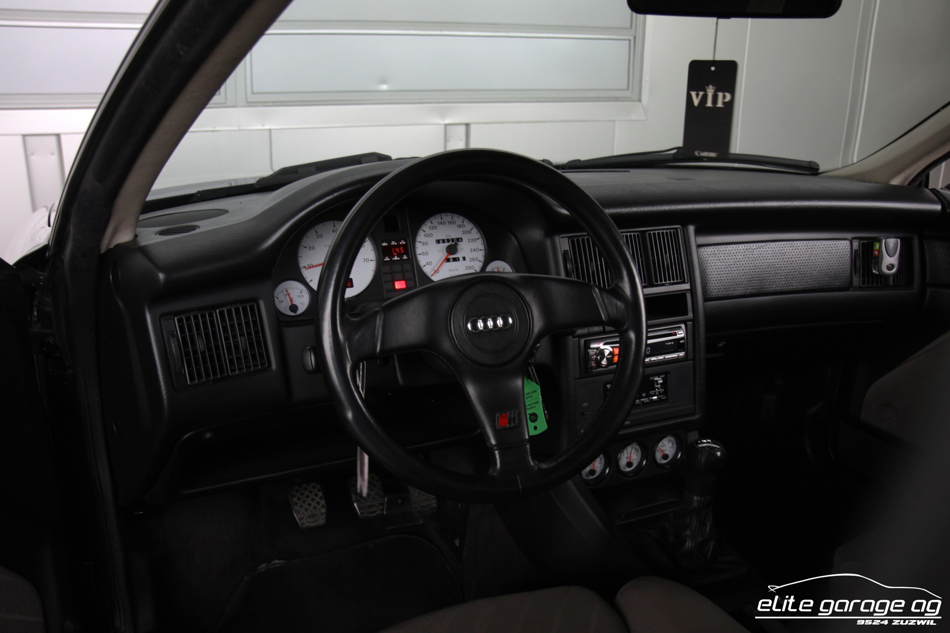 AUDI Coupé S2 quattro Turbo Liebhaberfahrzeug-image-12