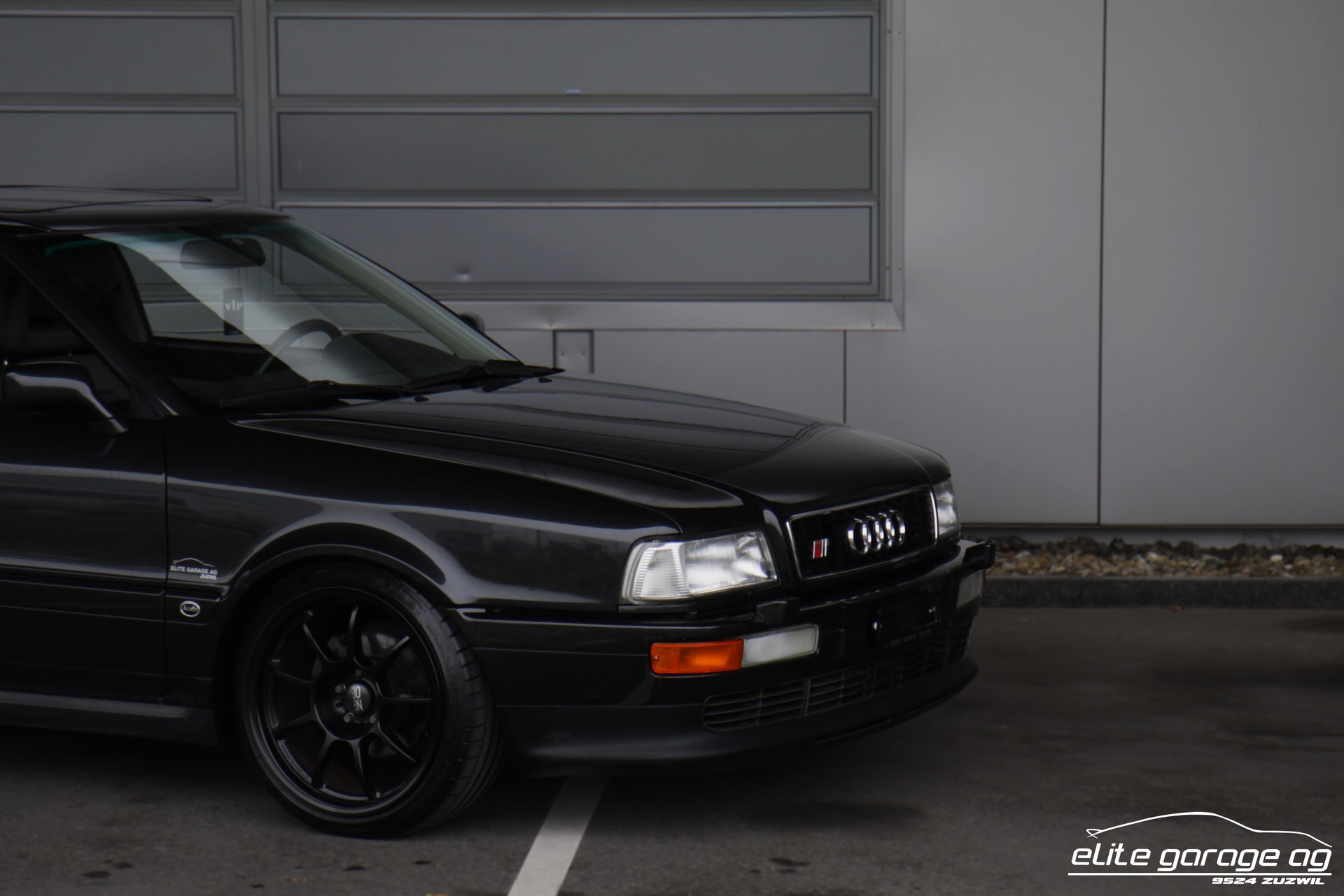 AUDI Coupé S2 quattro Turbo Liebhaberfahrzeug-image-8