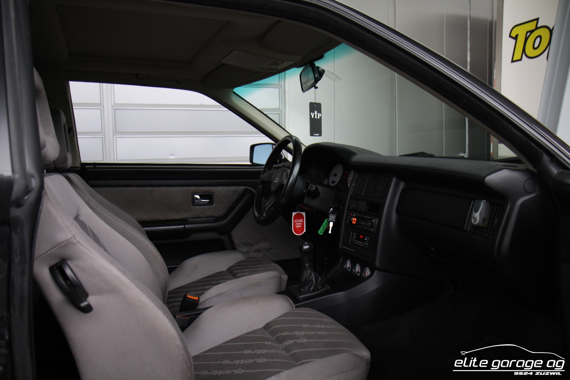AUDI Coupé S2 quattro Turbo Liebhaberfahrzeug-image-13