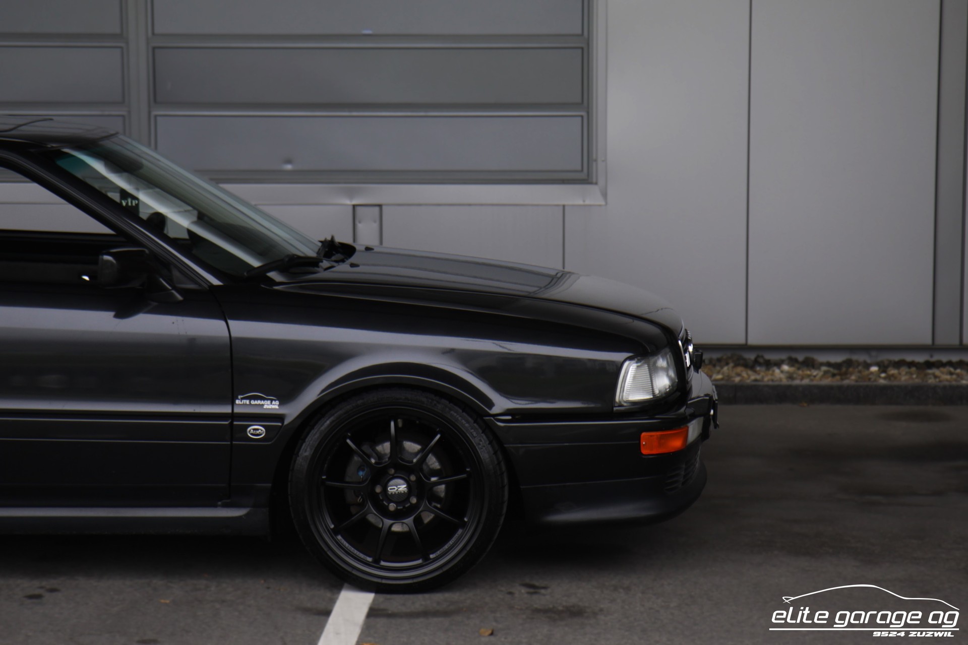 AUDI Coupé S2 quattro Turbo Liebhaberfahrzeug-image-9