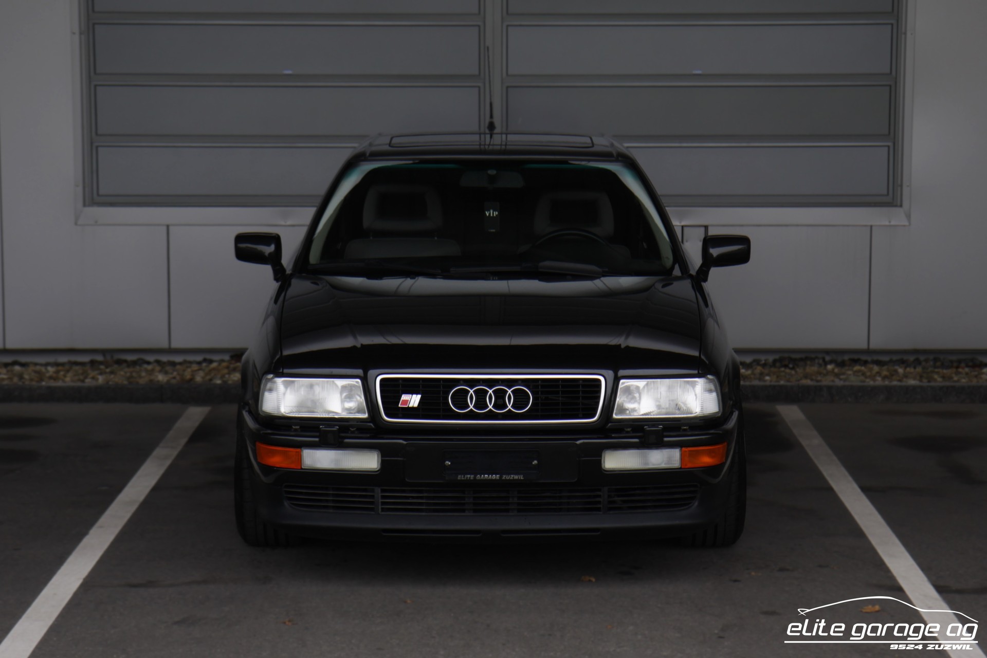 AUDI Coupé S2 quattro Turbo Liebhaberfahrzeug-image-7