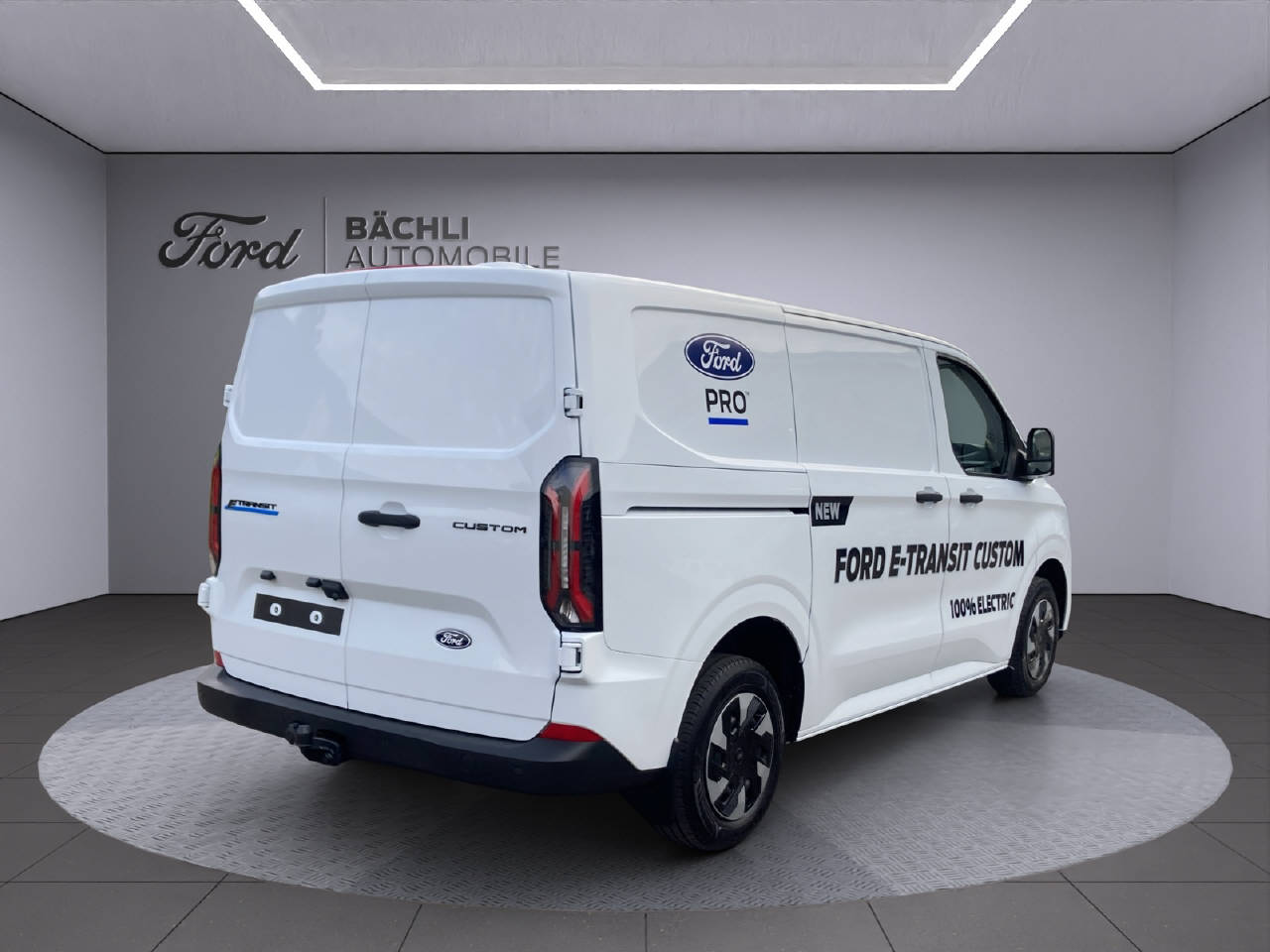 FORD E-Transit Custom Van 320 L1 Trend-showroom-element-2