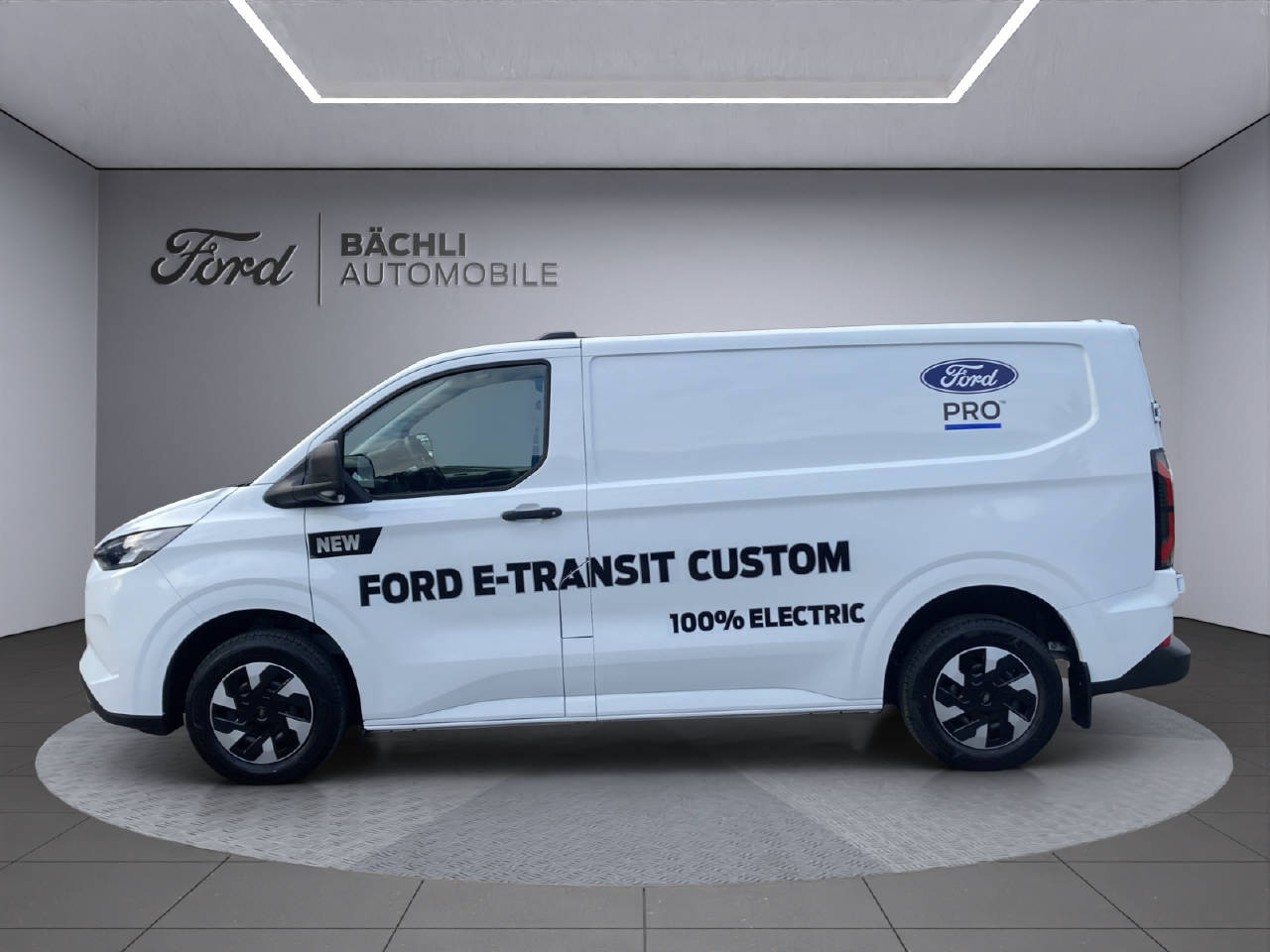 FORD E-Transit Custom Van 320 L1 Trend-showroom-element-1