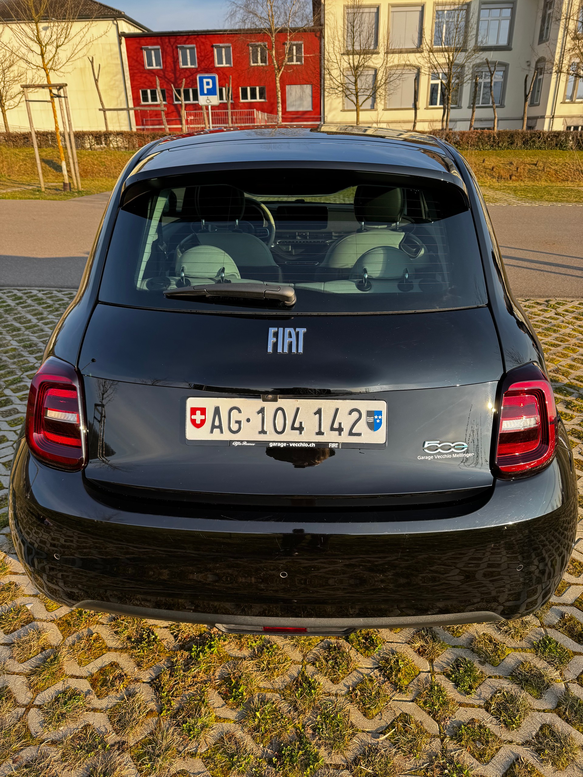 FIAT 500 electric 87 kW La Prima-image-3