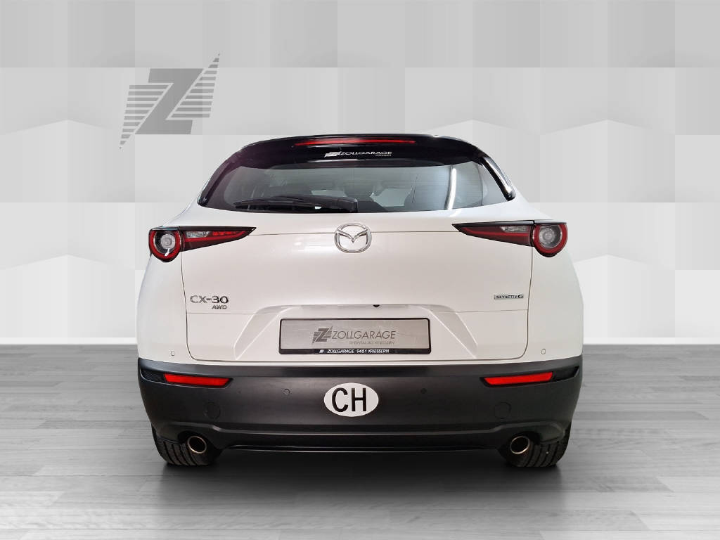 MAZDA CX-30 2.0 150 Ambition Plus AWD-image-3