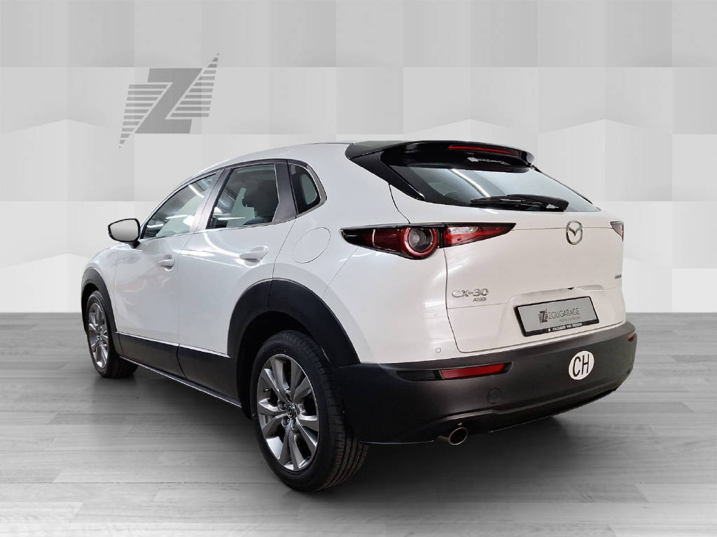 MAZDA CX-30 2.0 150 Ambition Plus AWD-image-2