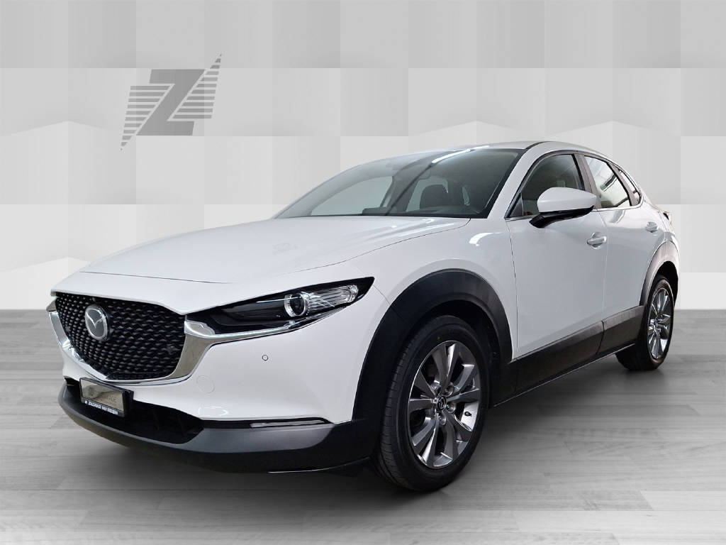 MAZDA CX-30 2.0 150 Ambition Plus AWD-image-0