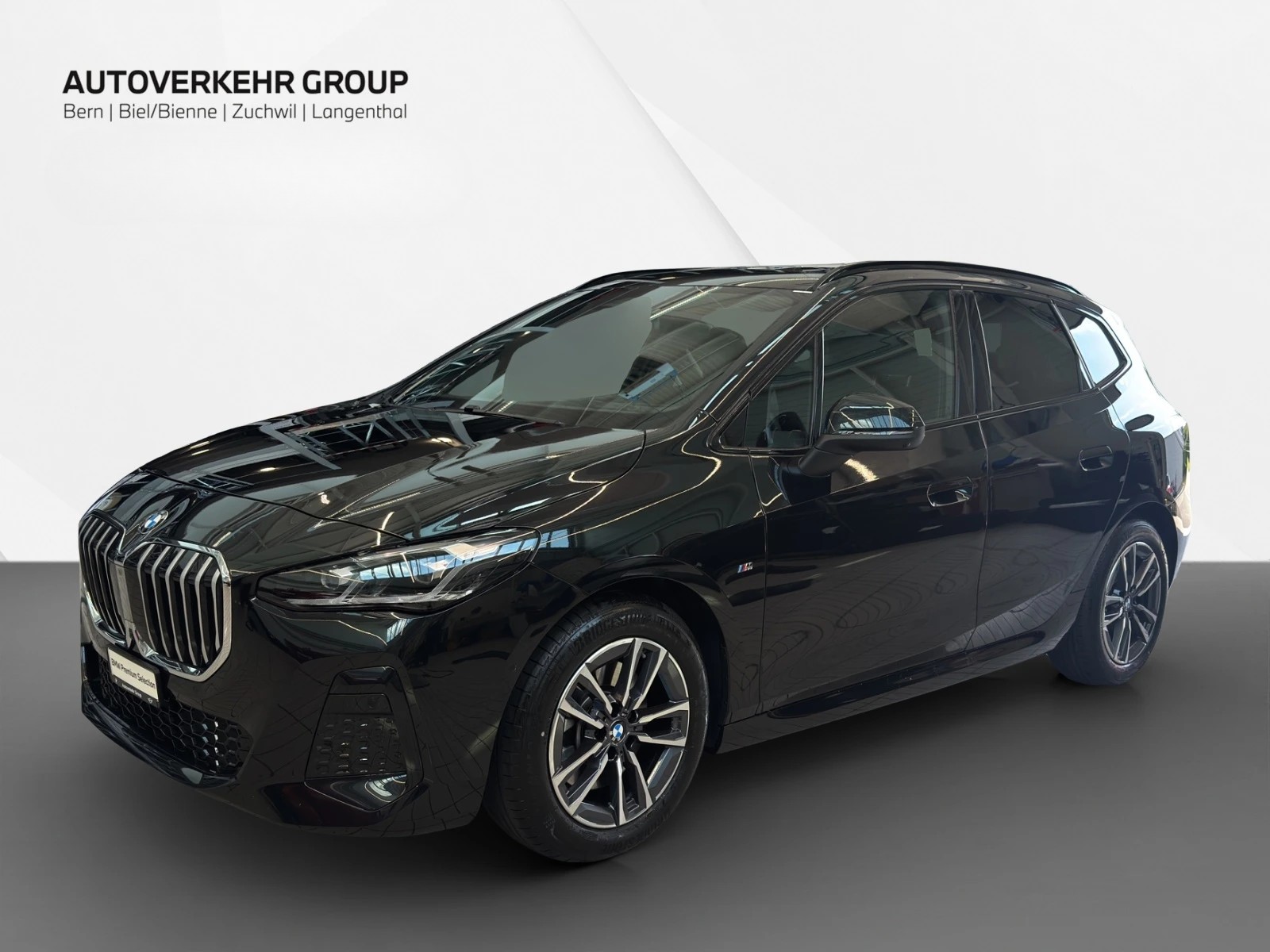 BMW 223d Active Tourer xDrive M Sport-image-0