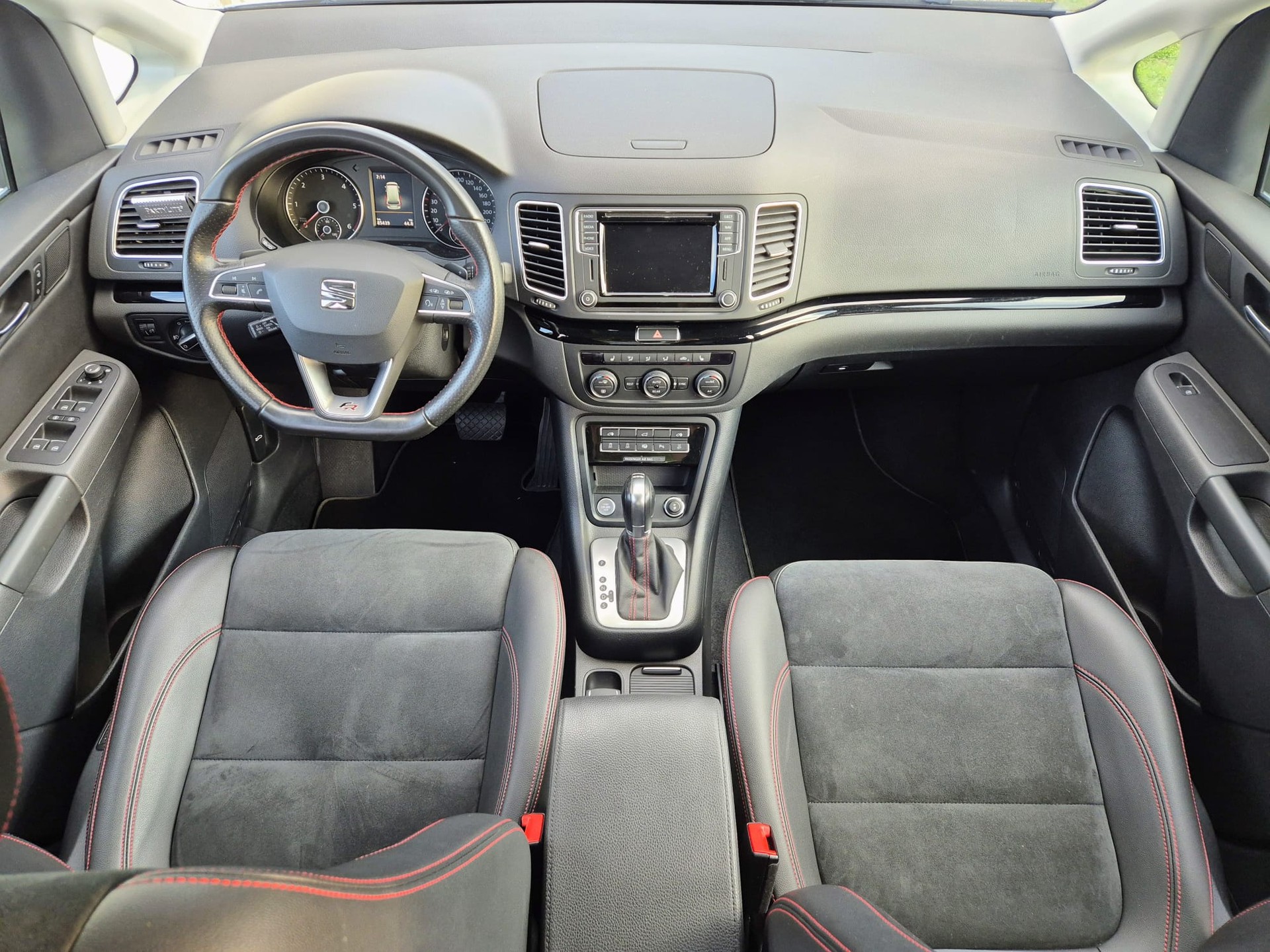 SEAT Alhambra 2.0 TDI Hola FR DSG-image-2