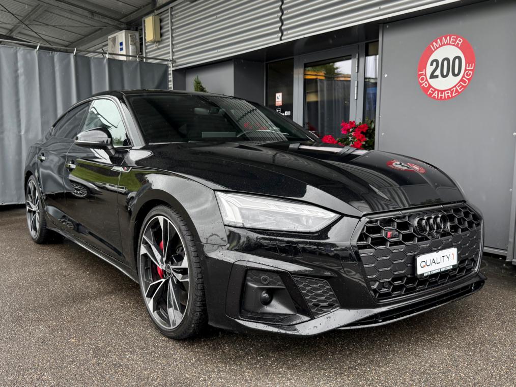AUDI S5 Sportback 3.0 TDI quattro tiptronic-image-1