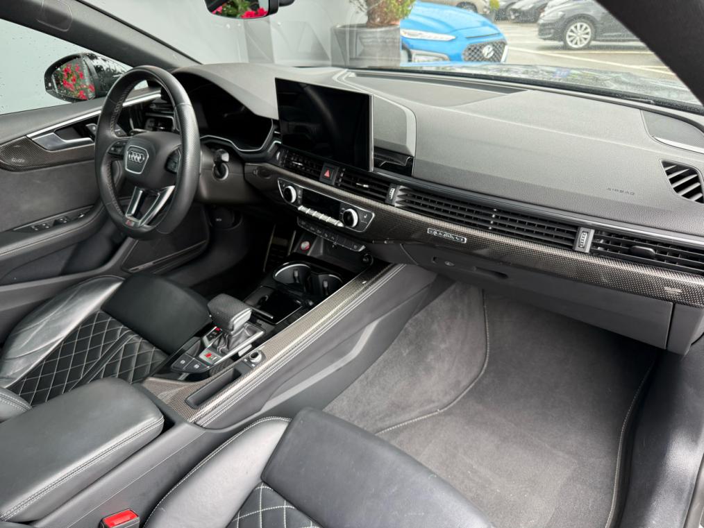 AUDI S5 Sportback 3.0 TDI quattro tiptronic-image-9