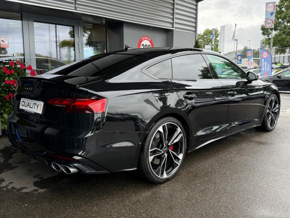 AUDI S5 Sportback 3.0 TDI quattro tiptronic-image-2