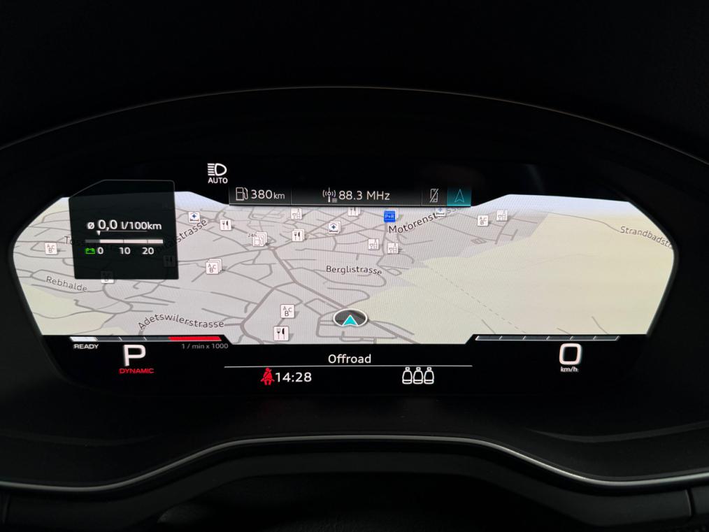 AUDI S5 Sportback 3.0 TDI quattro tiptronic-image-6