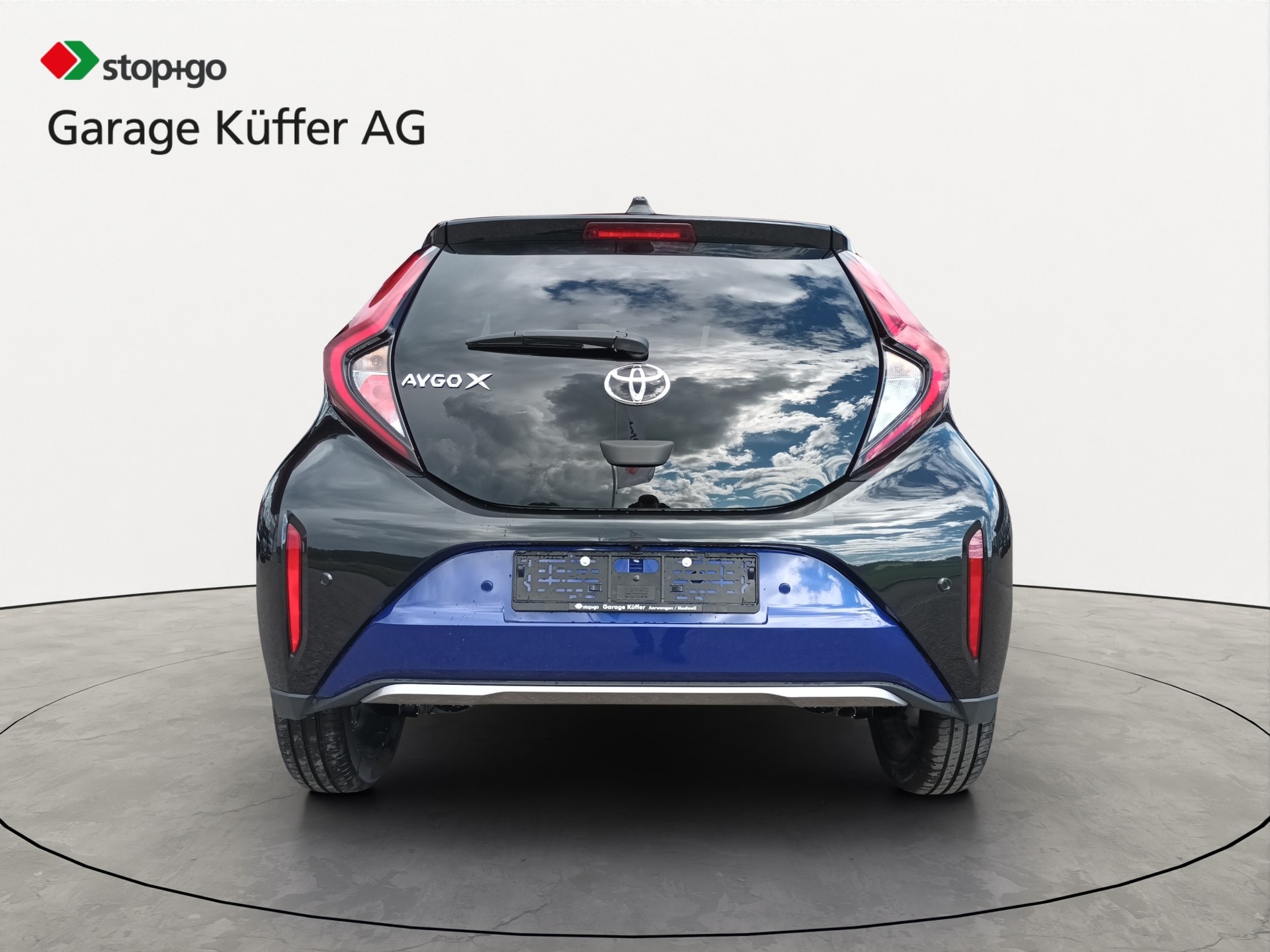 TOYOTA Aygo X 1.0 VVT-i Style-image-5
