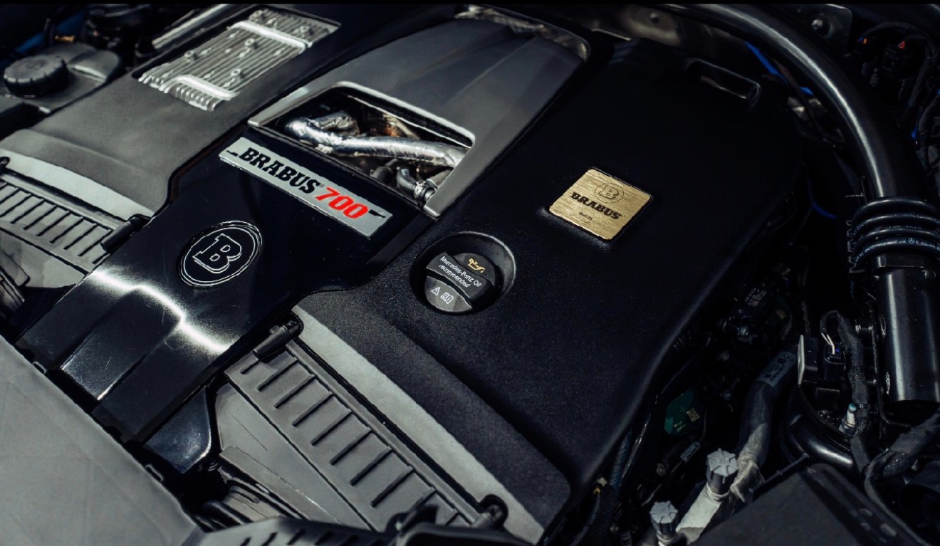 MERCEDES-BENZ G700 Brabus-image-14