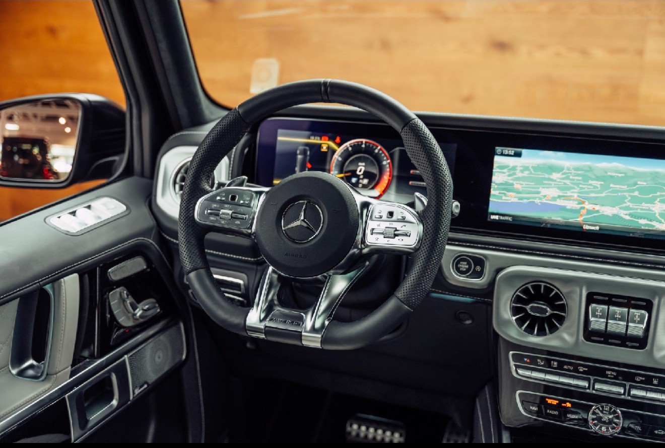 MERCEDES-BENZ G700 Brabus-image-16