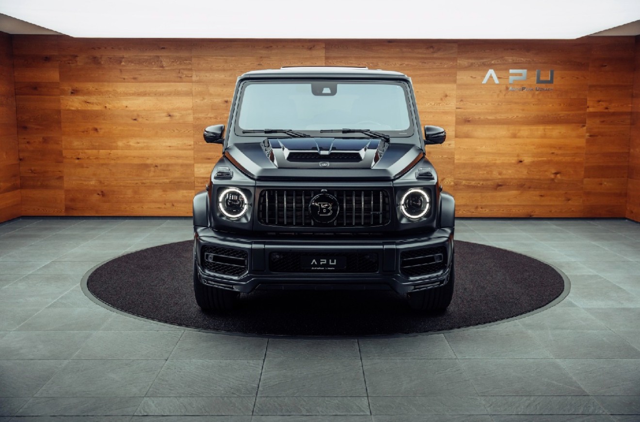 MERCEDES-BENZ G700 Brabus-image-23