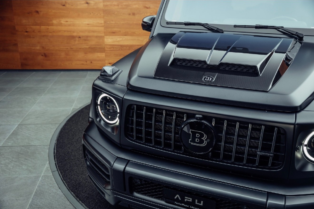 MERCEDES-BENZ G700 Brabus-image-18