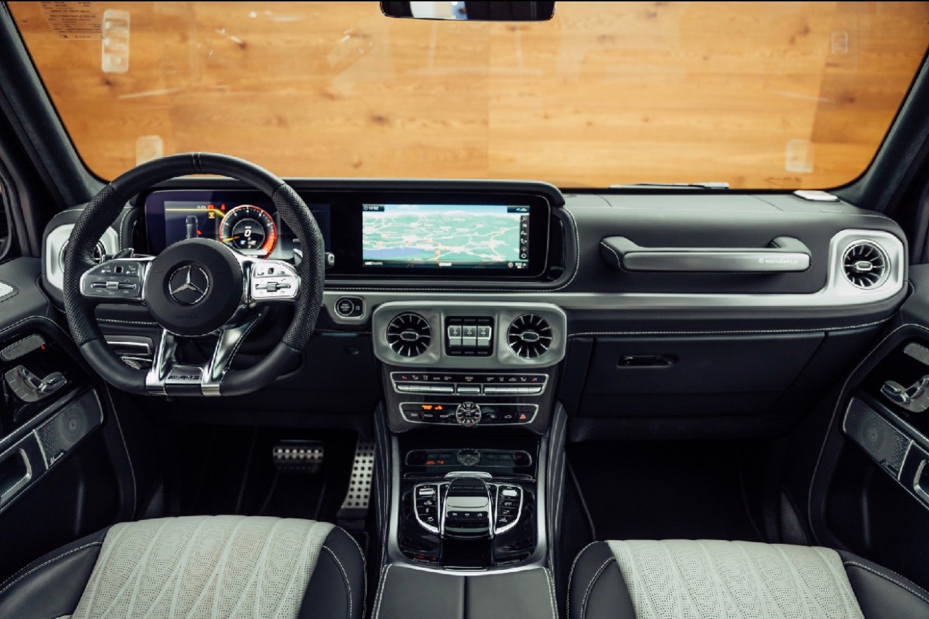 MERCEDES-BENZ G700 Brabus-image-4