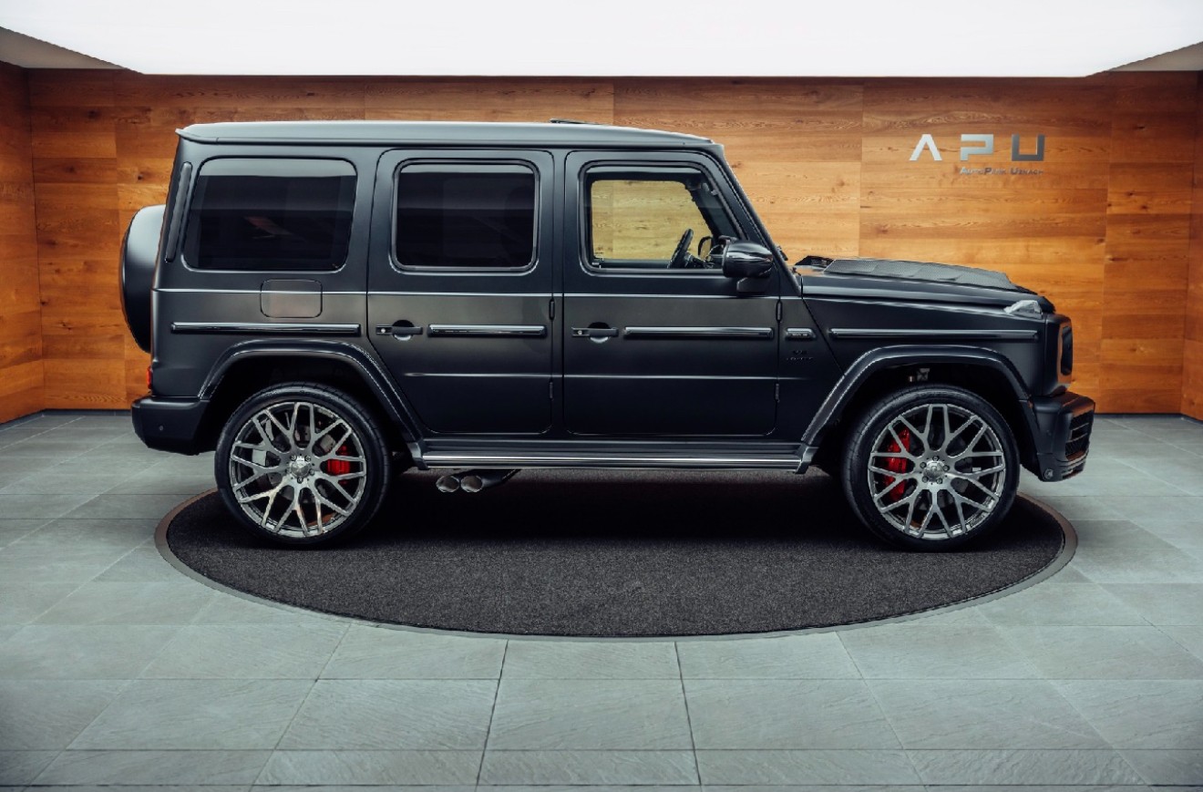 MERCEDES-BENZ G700 Brabus-image-9