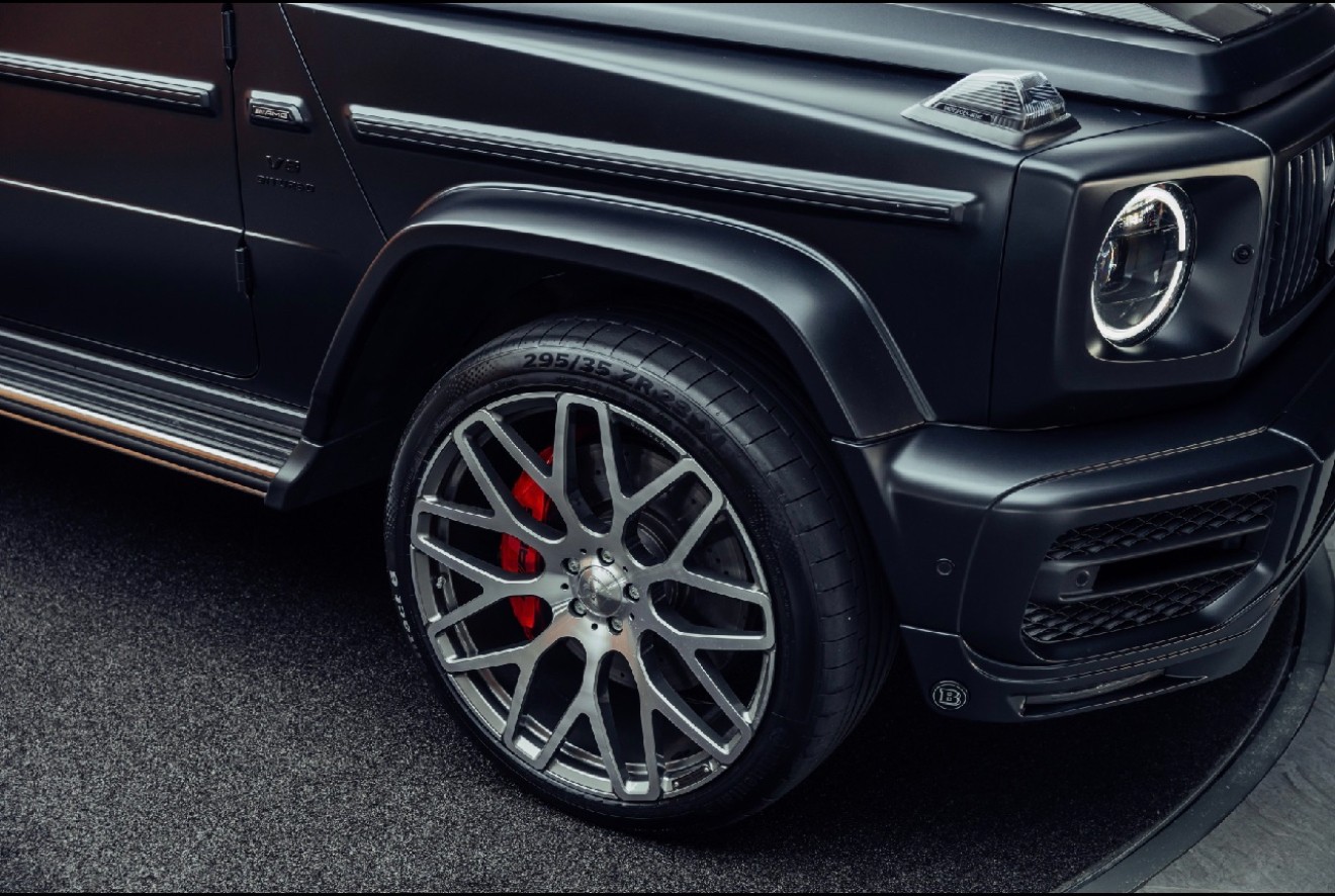 MERCEDES-BENZ G700 Brabus-image-22