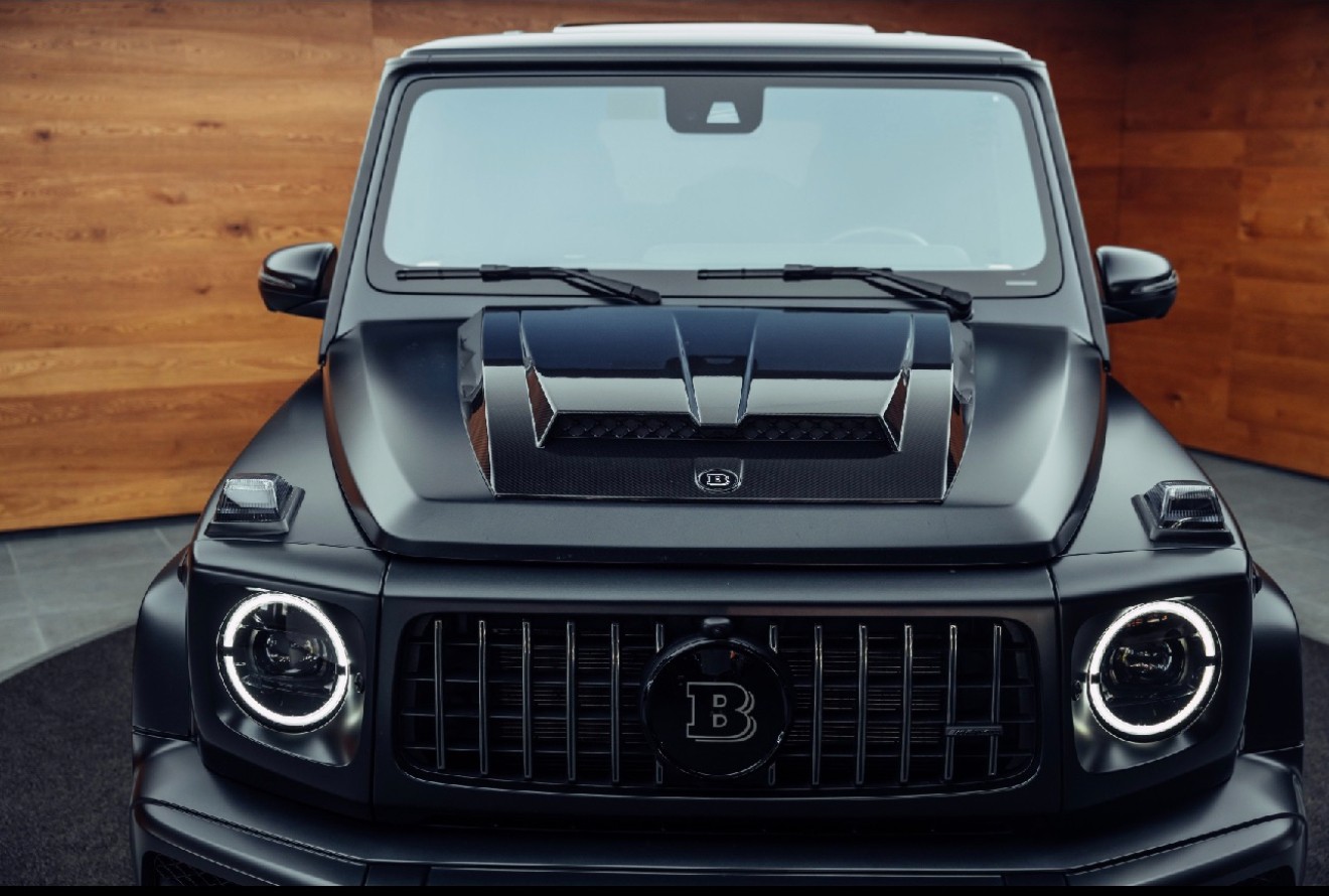 MERCEDES-BENZ G700 Brabus-image-19