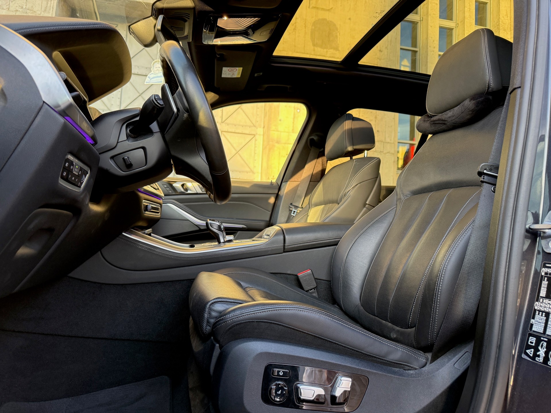 BMW X5 xDrive 40i Steptronic-image-4