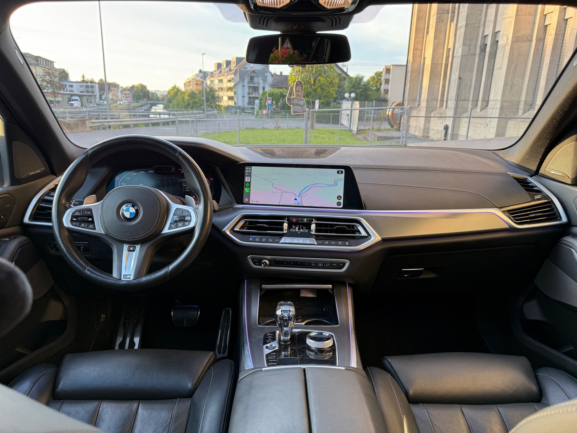 BMW X5 xDrive 40i Steptronic-image-5
