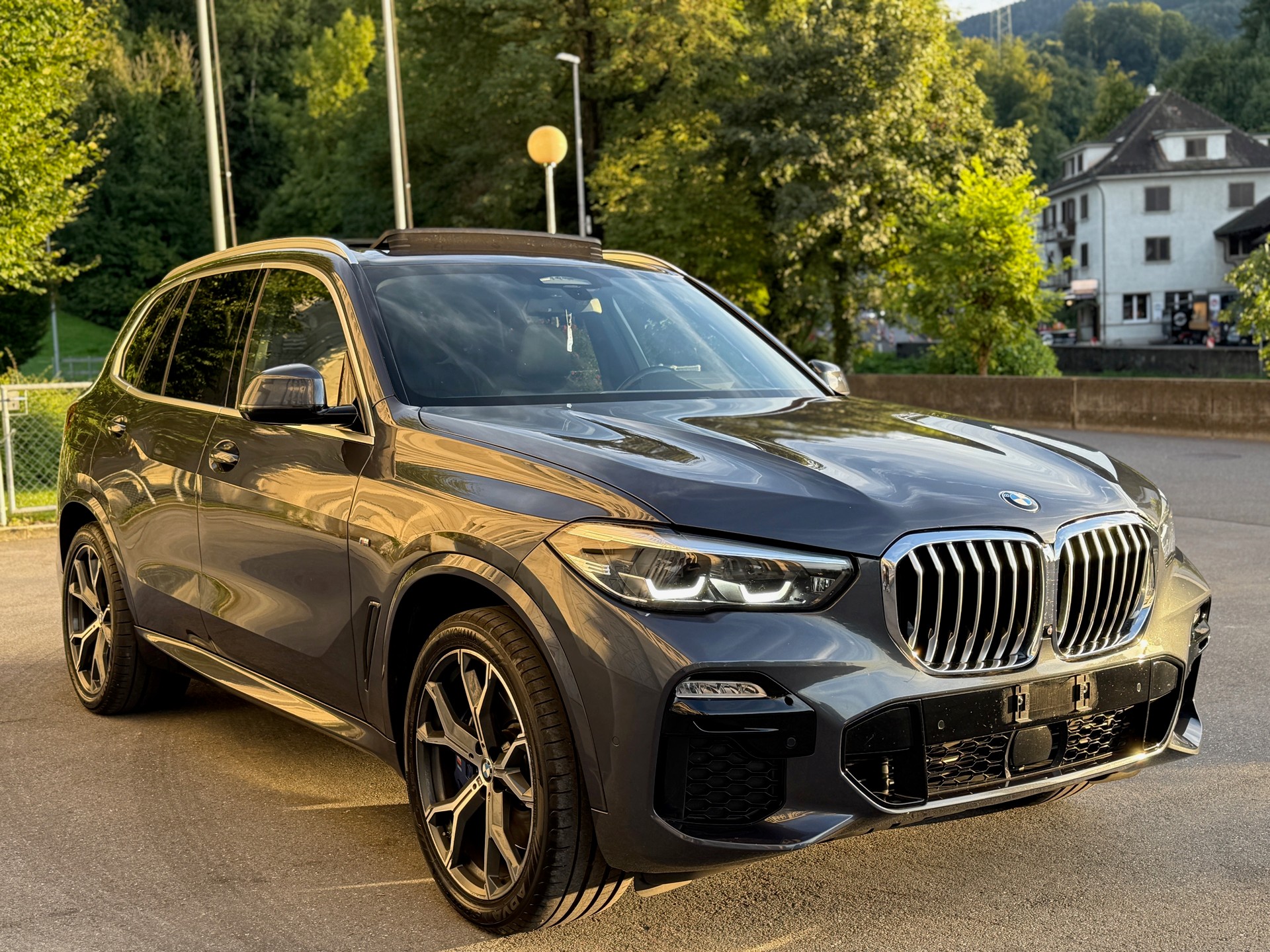 BMW X5 xDrive 40i Steptronic-image-10