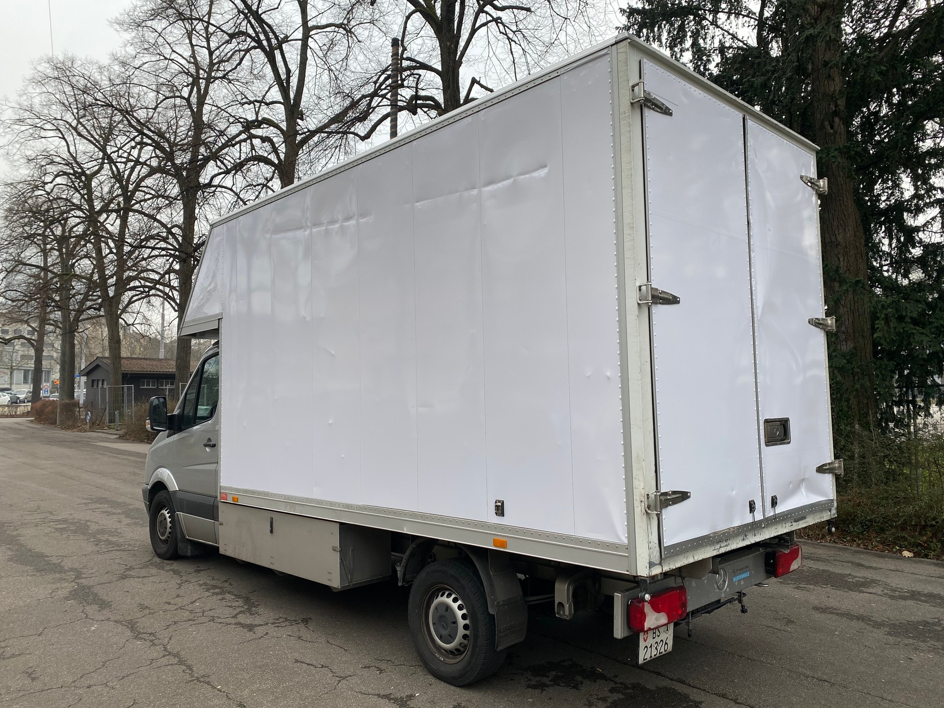 MERCEDES-BENZ Sprinter 313 CDI Kompakt-image-6