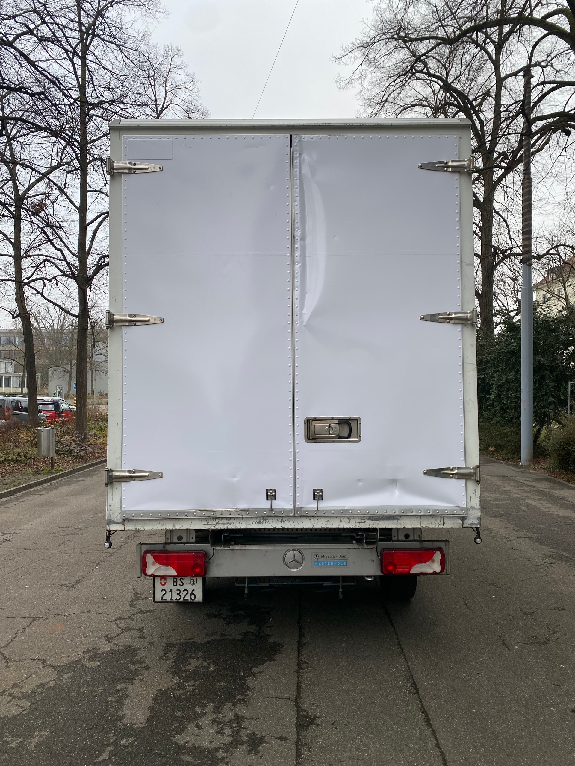 MERCEDES-BENZ Sprinter 313 CDI Kompakt-image-3