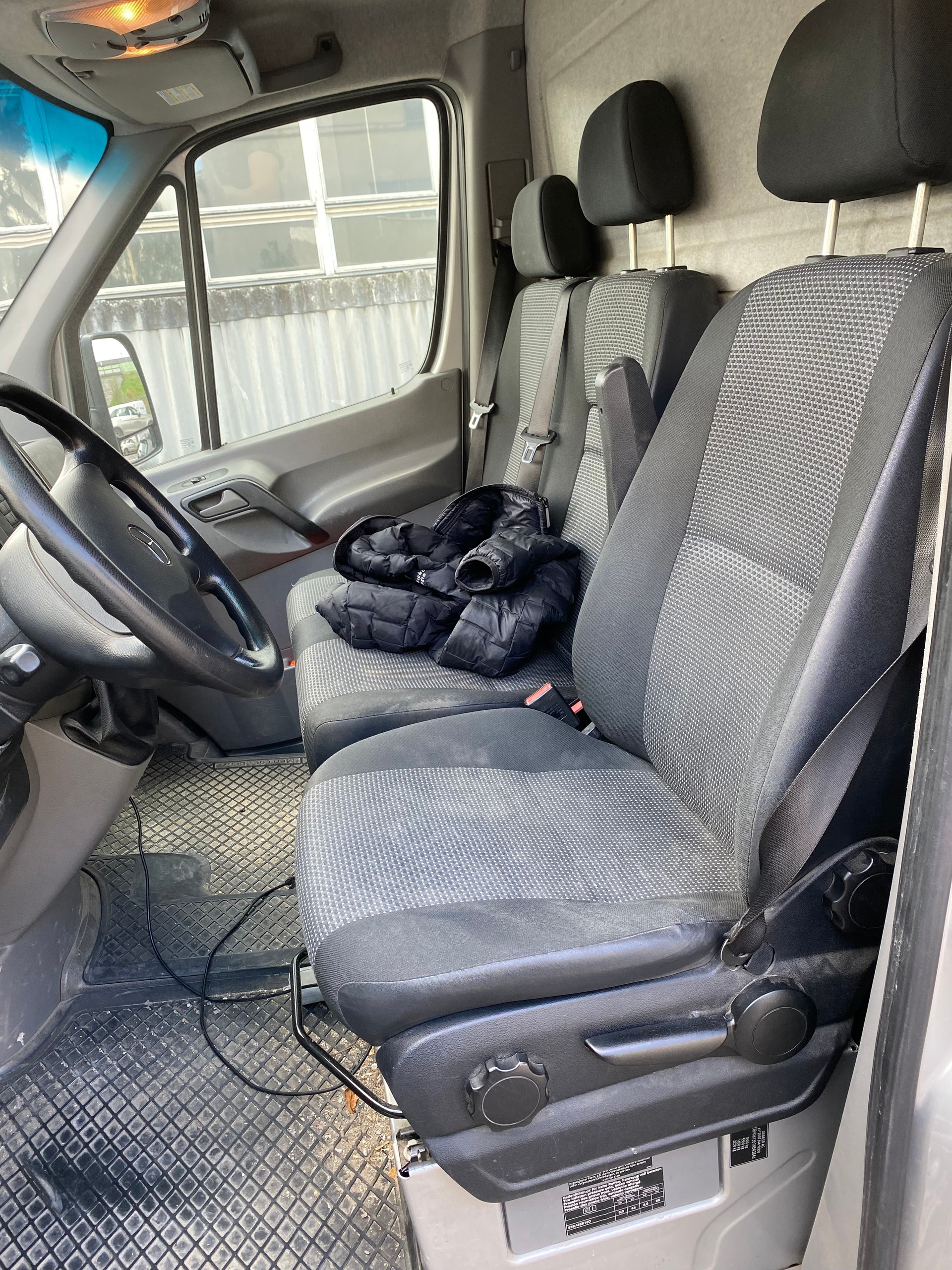 MERCEDES-BENZ Sprinter 313 CDI Kompakt-image-8