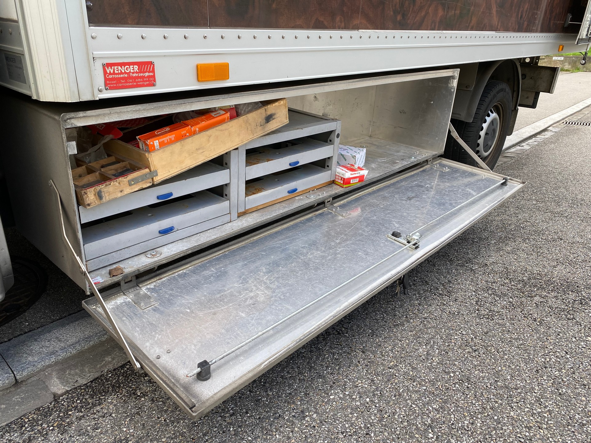 MERCEDES-BENZ Sprinter 313 CDI Kompakt-image-13
