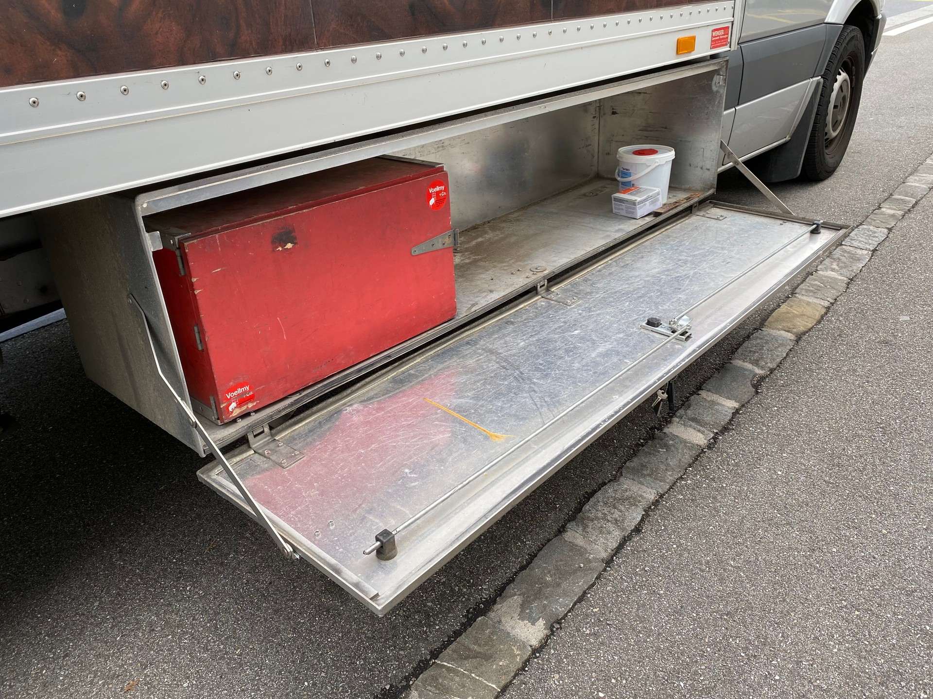 MERCEDES-BENZ Sprinter 313 CDI Kompakt-image-12