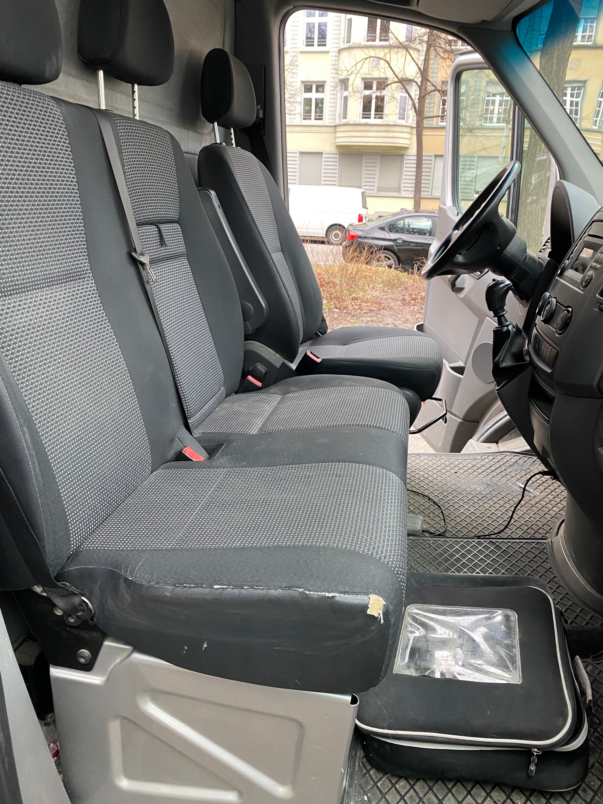 MERCEDES-BENZ Sprinter 313 CDI Kompakt-image-9