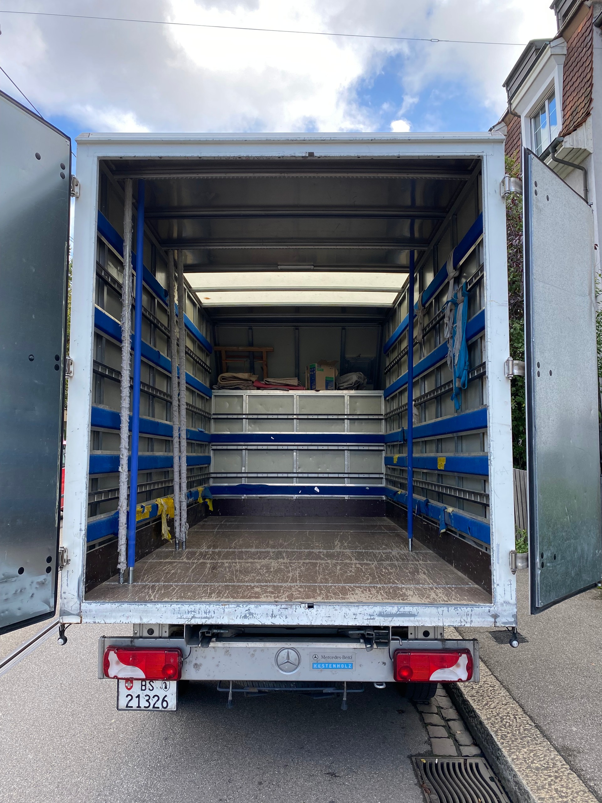 MERCEDES-BENZ Sprinter 313 CDI Kompakt-image-4