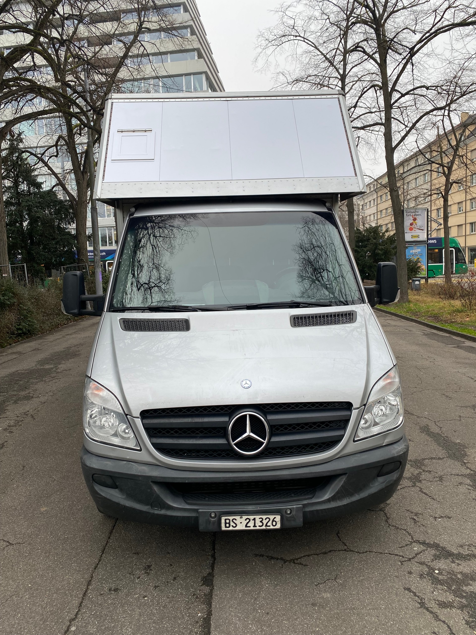 MERCEDES-BENZ Sprinter 313 CDI Kompakt-image-1