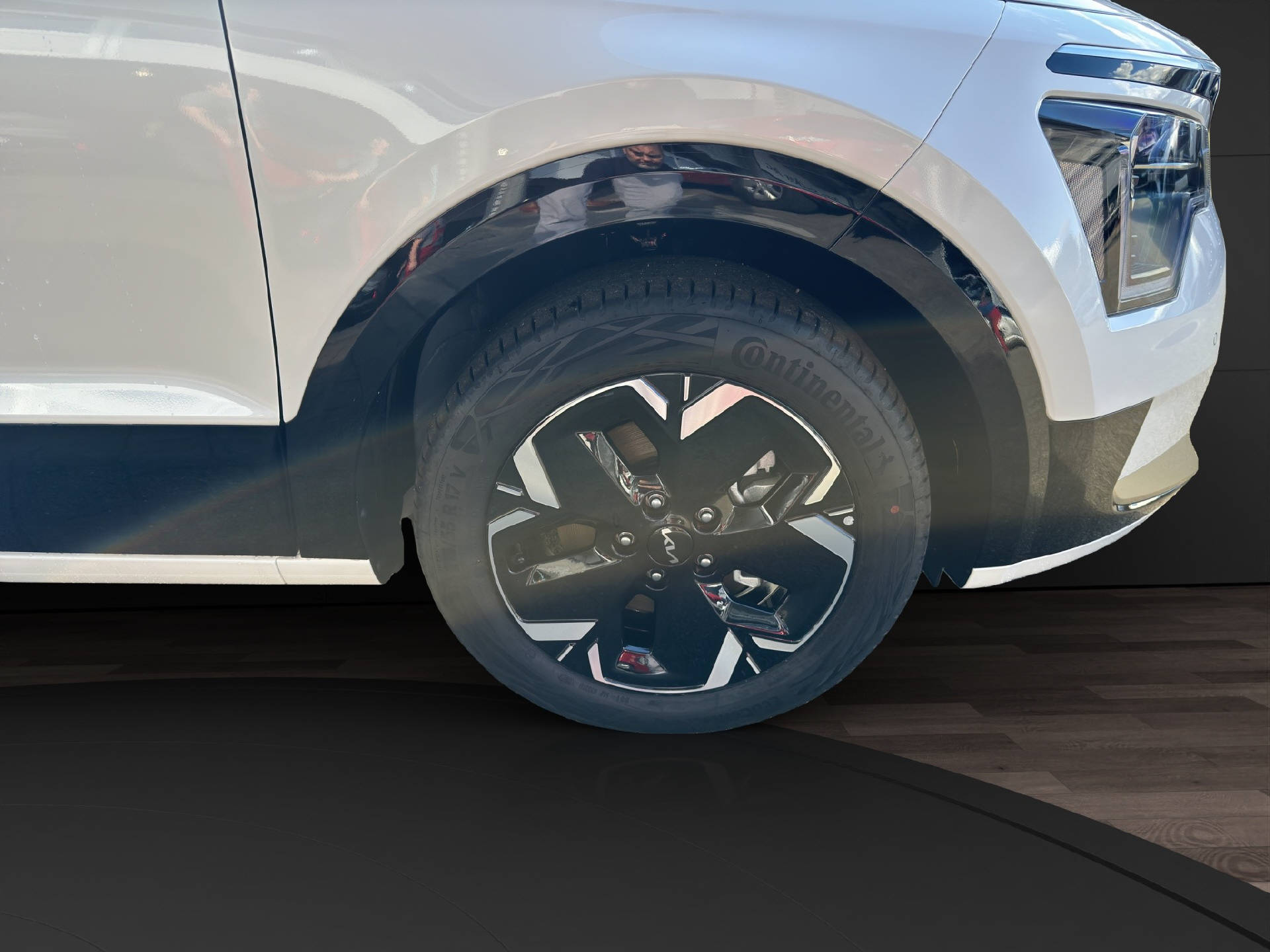 KIA Niro EV Power Edition-image-10