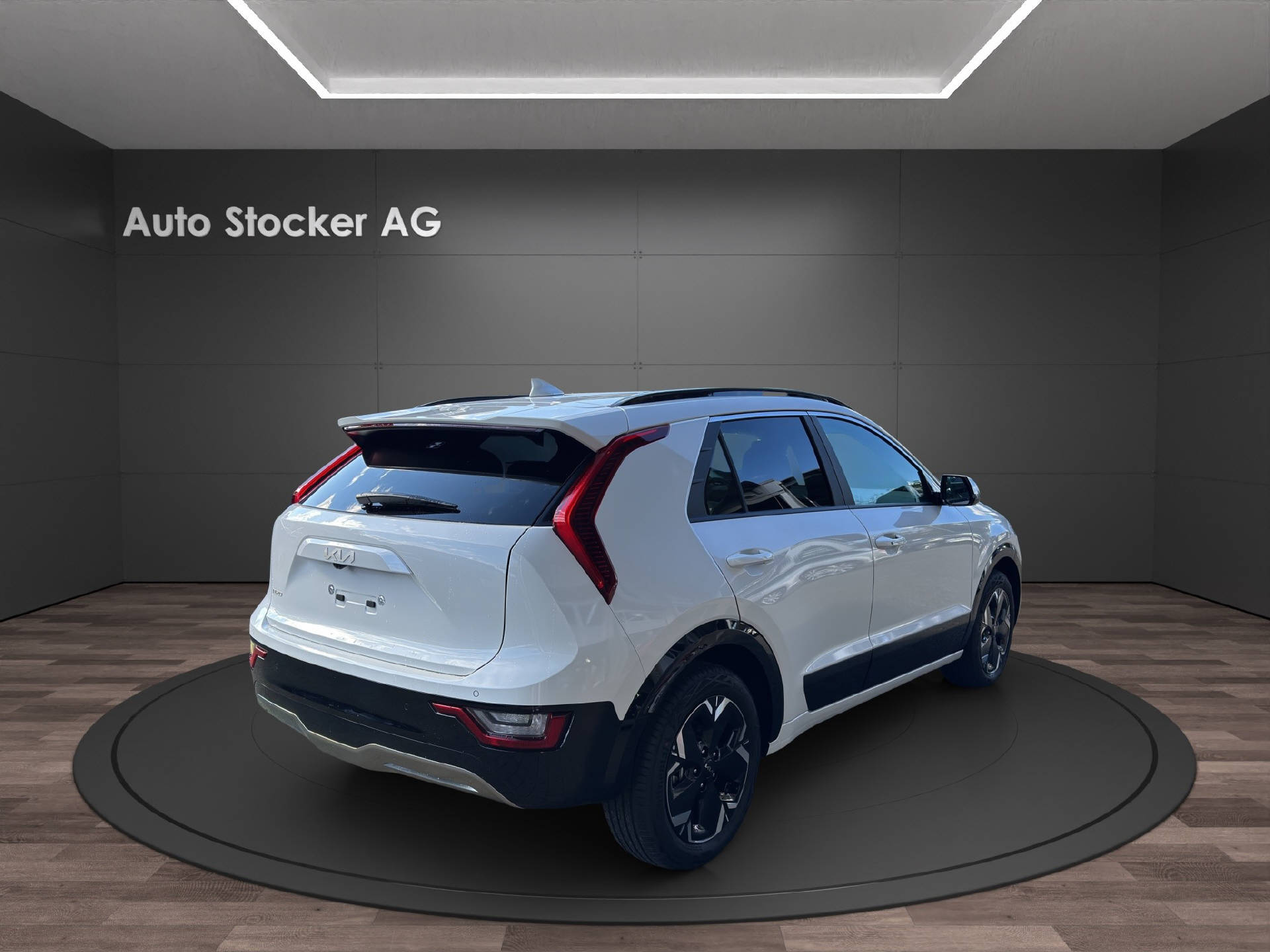 KIA Niro EV Power Edition-showroom-element-3