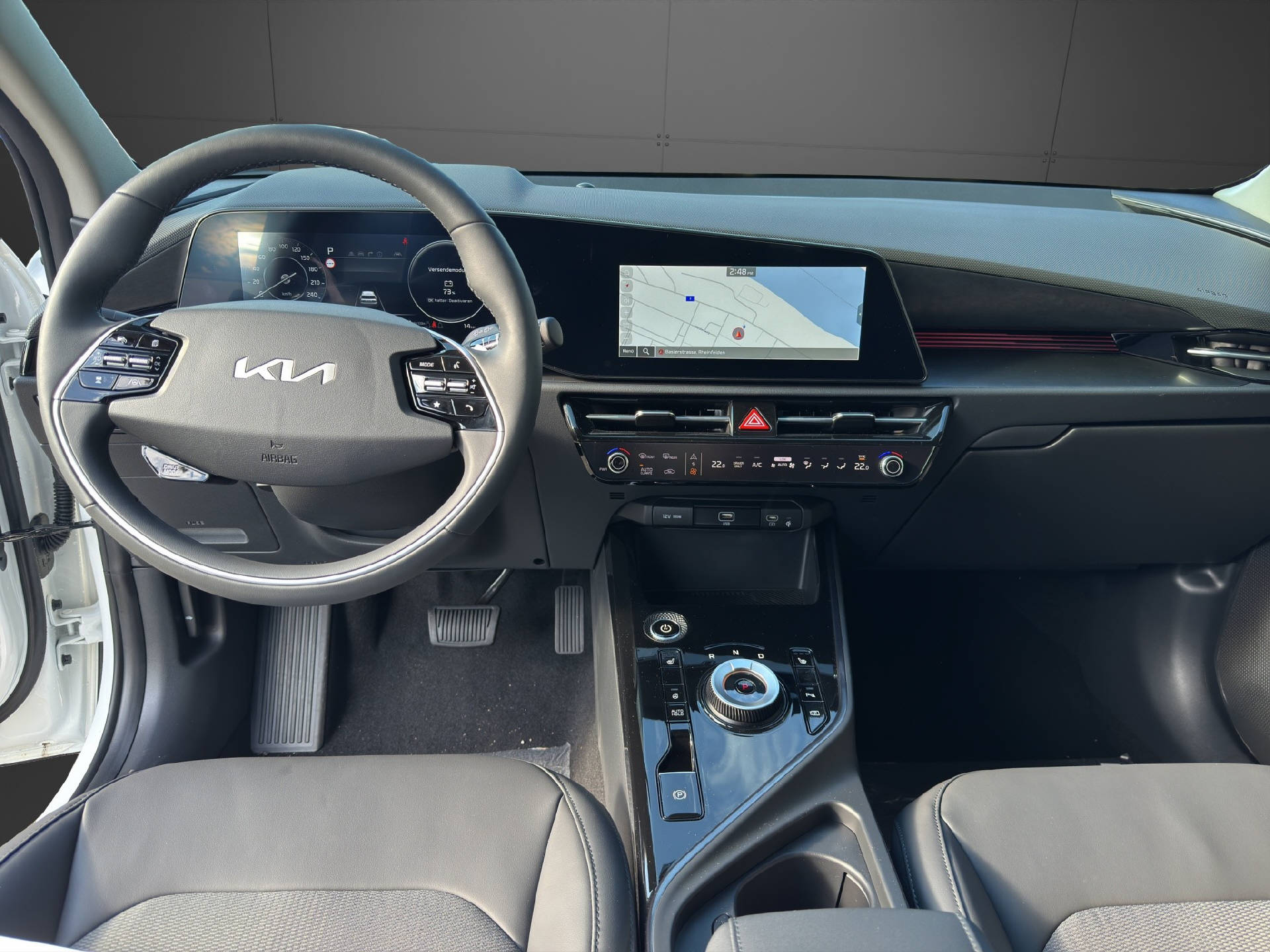 KIA Niro EV Power Edition-image-5