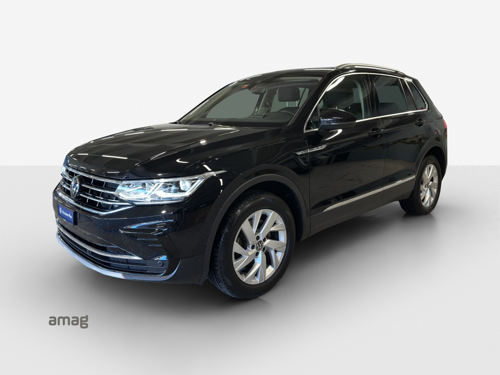 VW Tiguan 2.0 TDI SCR Elegance 4Motion DSG-image-0