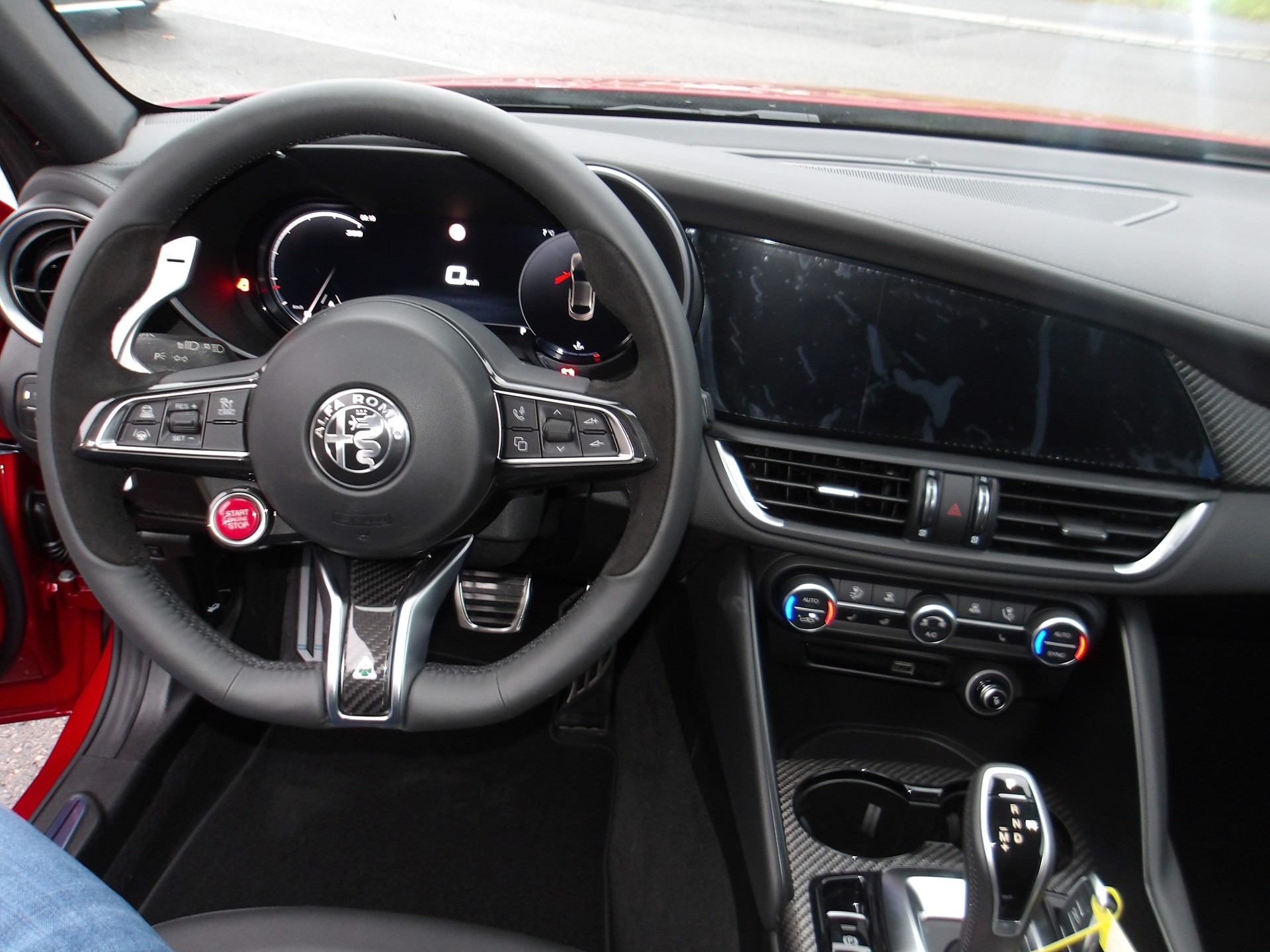 ALFA ROMEO Giulia 2.9 V6 Quadrifoglio-image-11