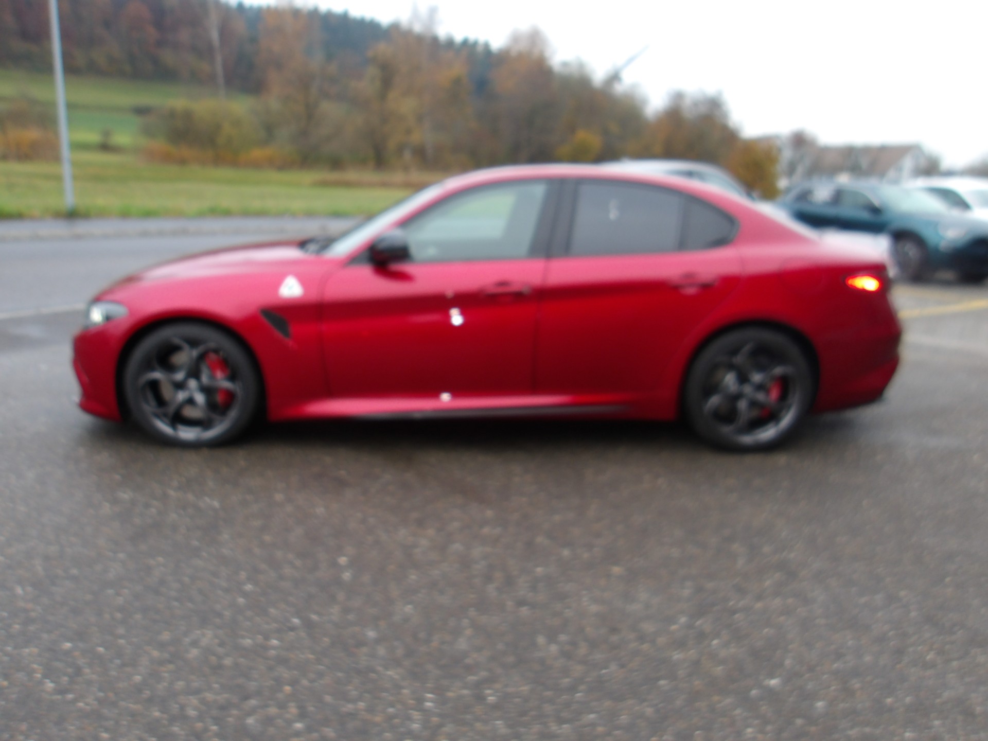 ALFA ROMEO Giulia 2.9 V6 Quadrifoglio-image-1