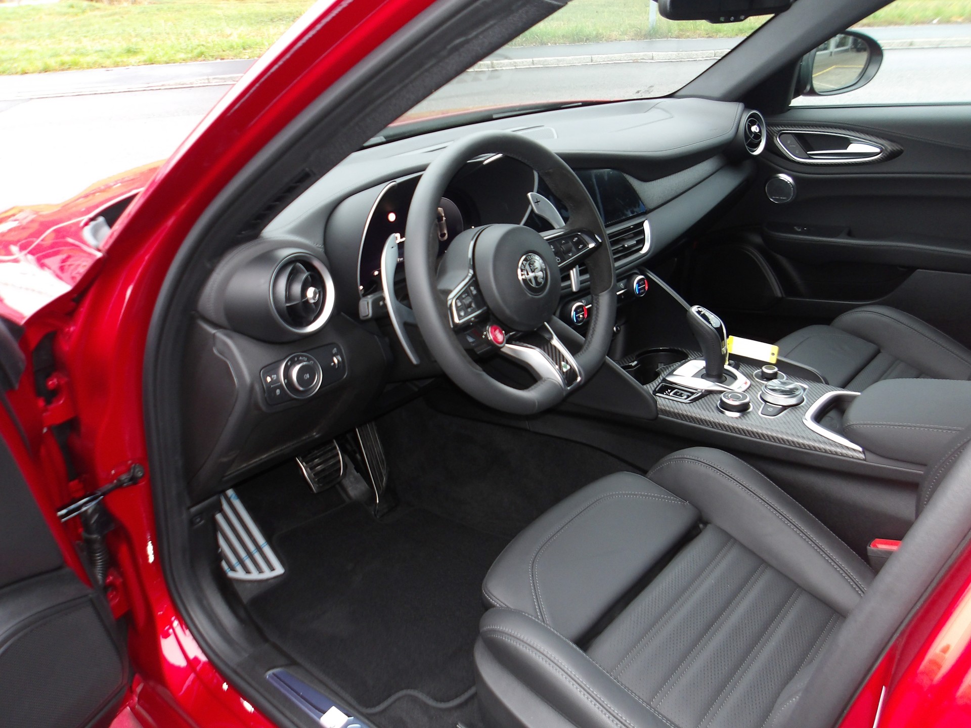 ALFA ROMEO Giulia 2.9 V6 Quadrifoglio-image-10