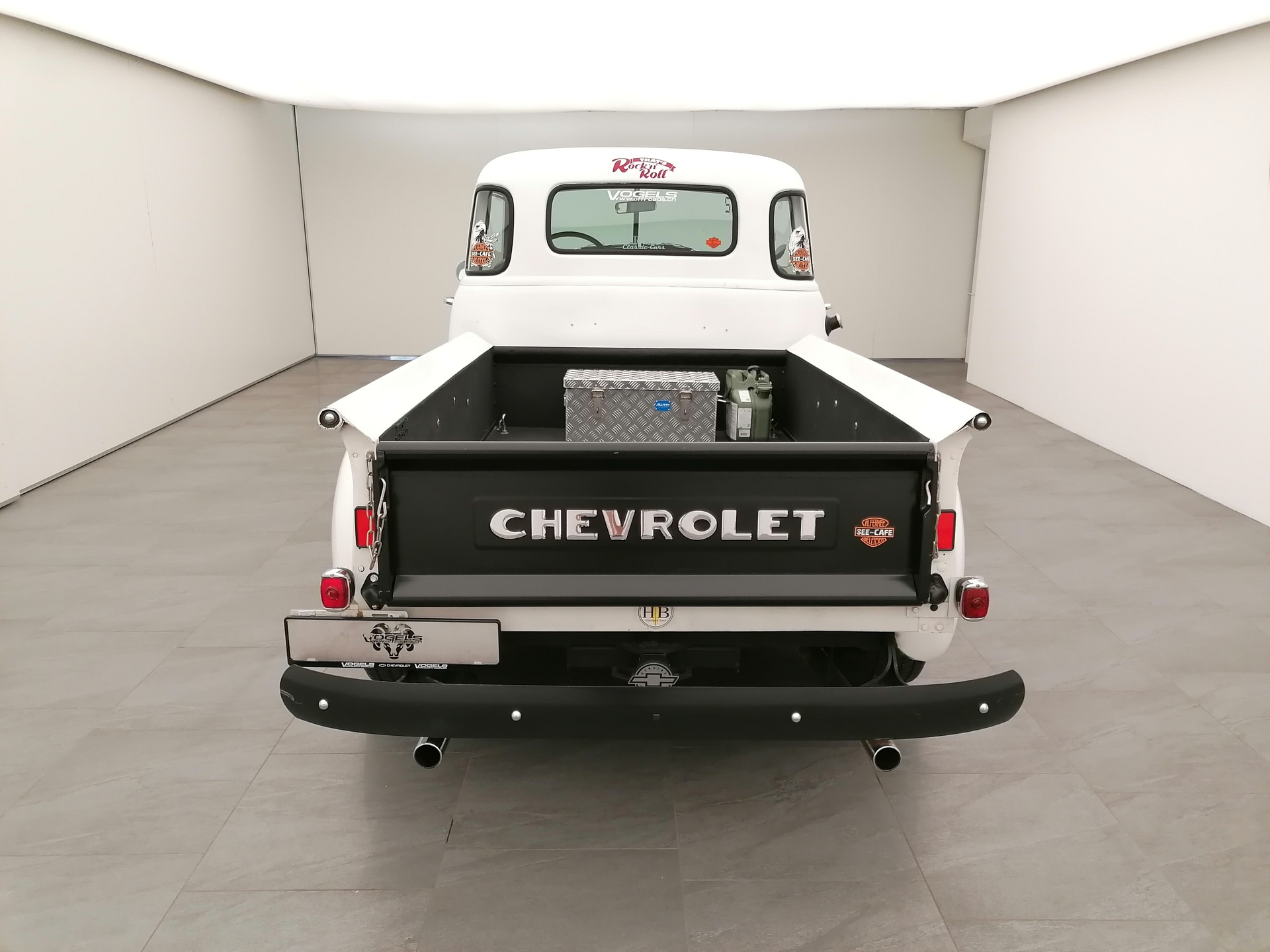 CHEVROLET Pick-Up 3100-image-4
