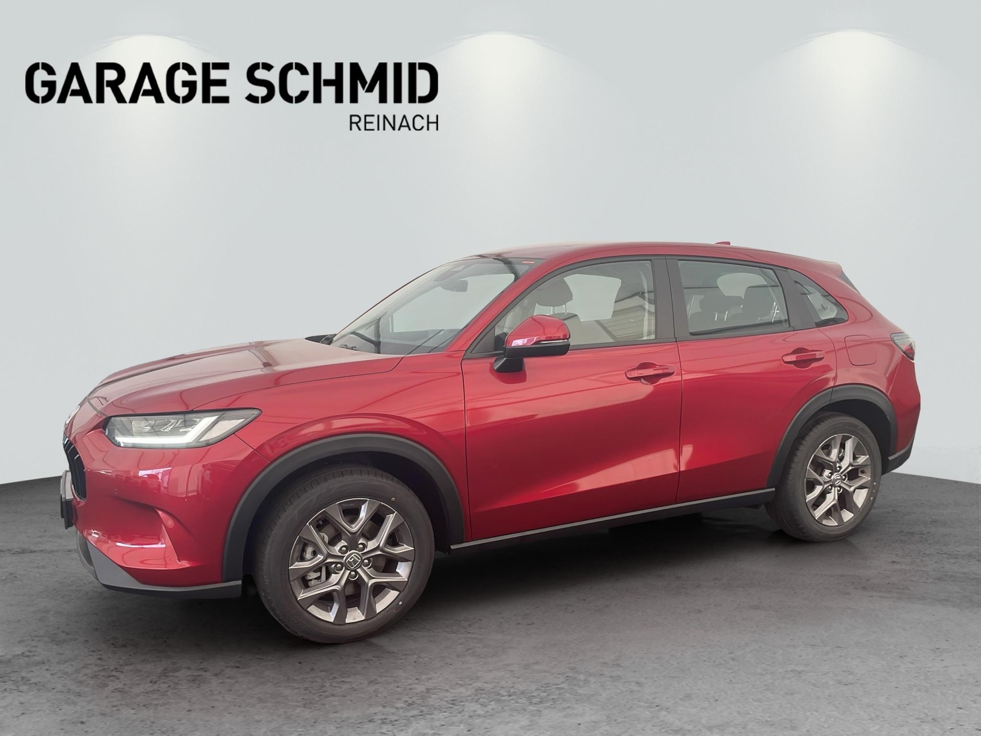 HONDA ZR-V 2.0 i-MMD Elegance-image-2