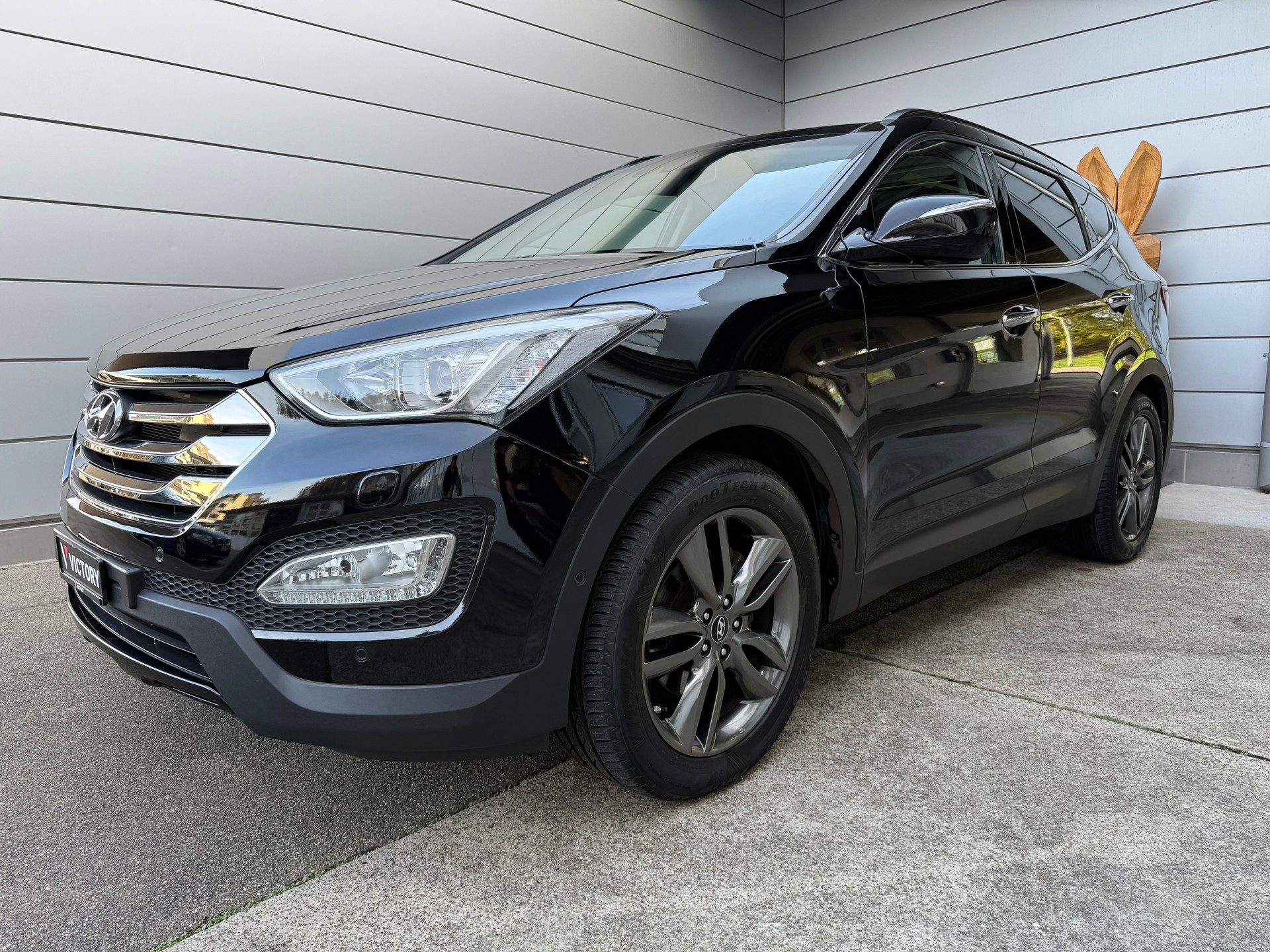 HYUNDAI Santa Fe 2.2 CRDI Premium 4WD Automatic