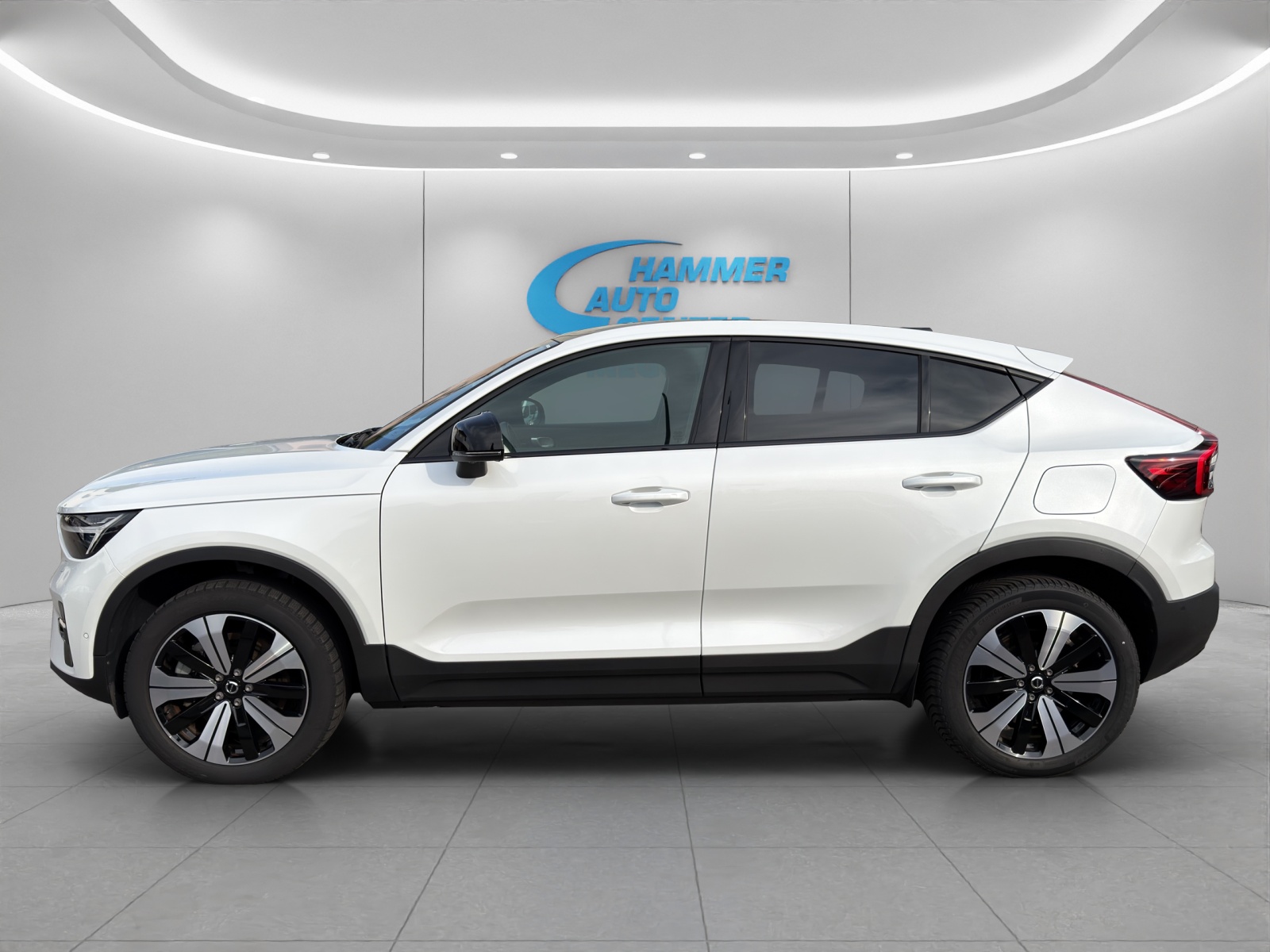 VOLVO C40 P8 Twin Recharge Ultimate AWD-image-1