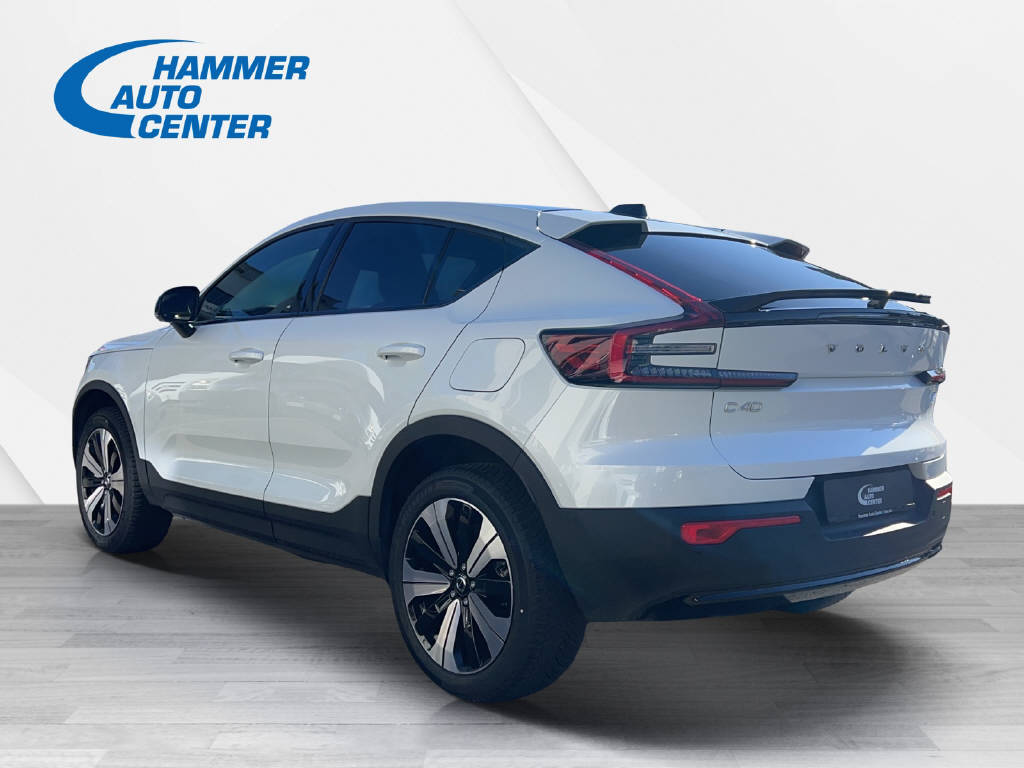 VOLVO C40 P8 Twin Recharge Ultimate AWD-image-6