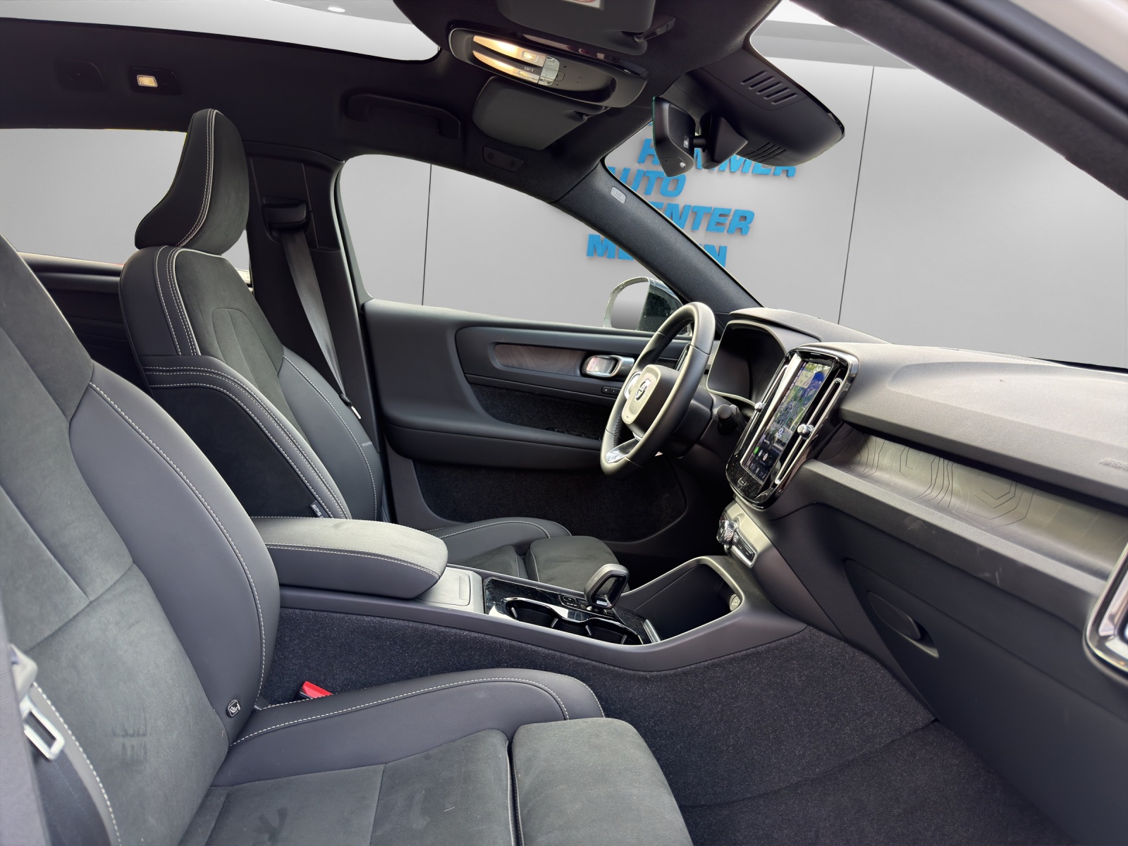 VOLVO C40 P8 Twin Recharge Ultimate AWD-image-5
